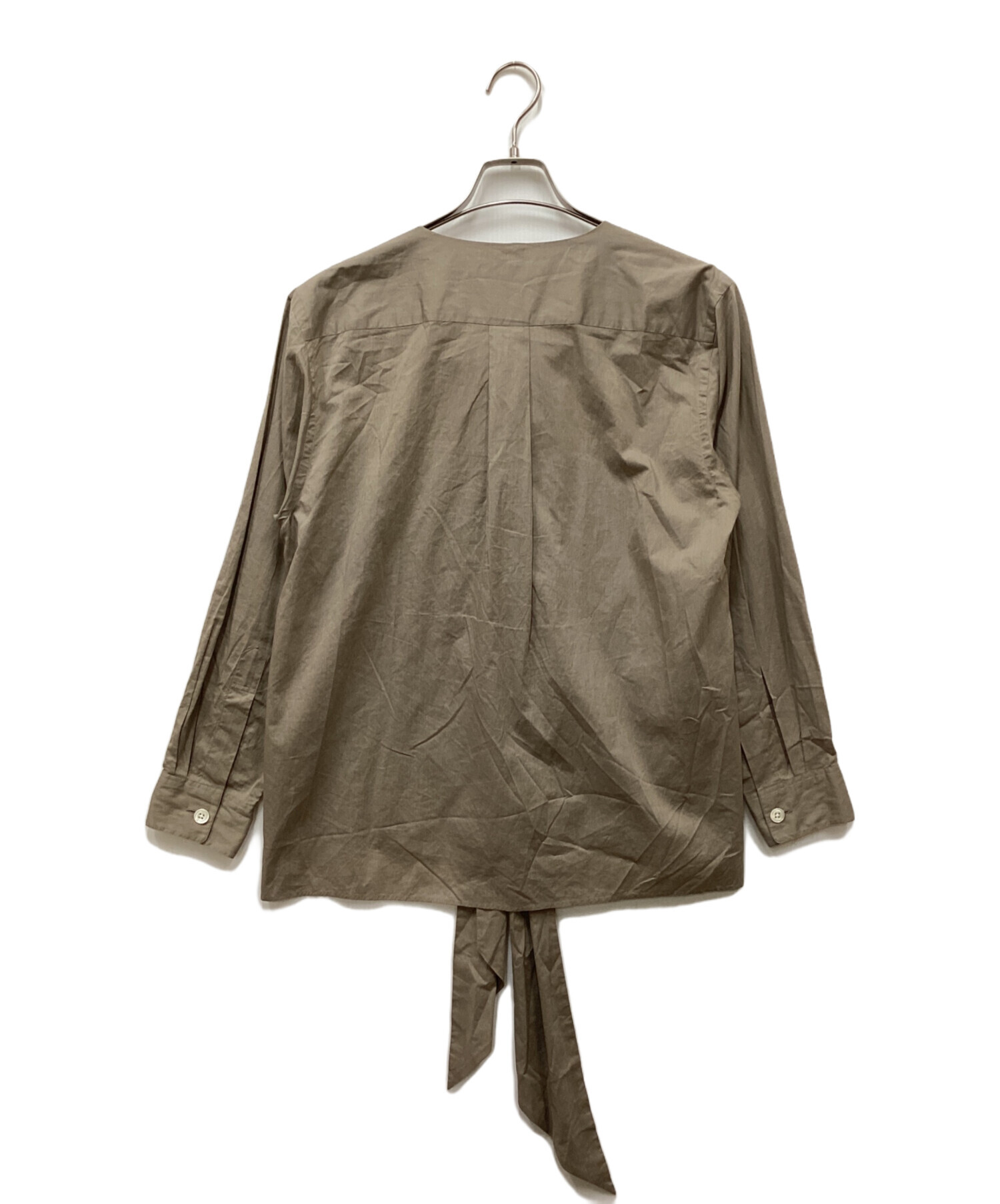 中古・古着通販】MARGARET HOWELL (マーガレットハウエル) WASHED 