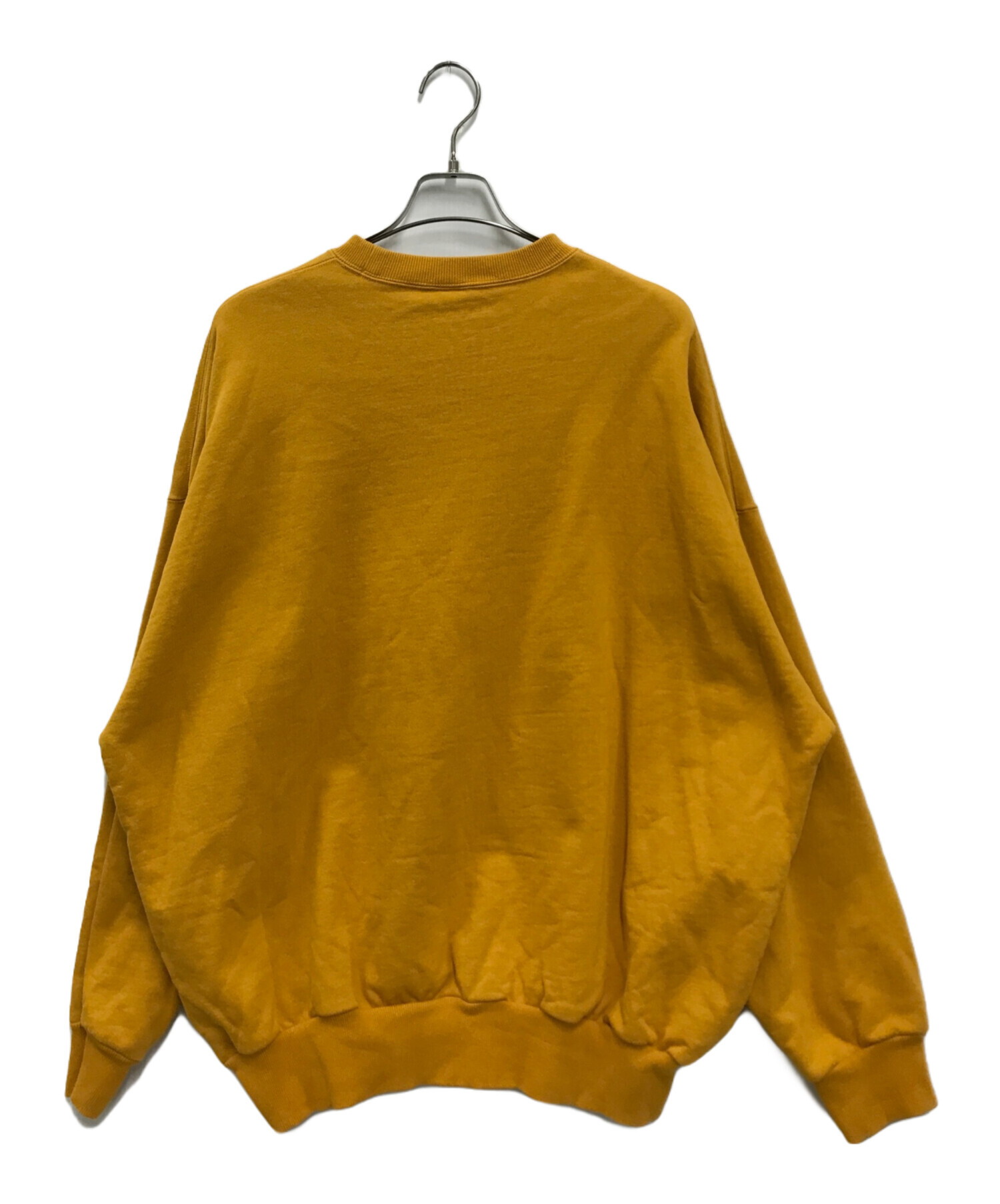 KEBOZ マスタード パーカー HOODIE