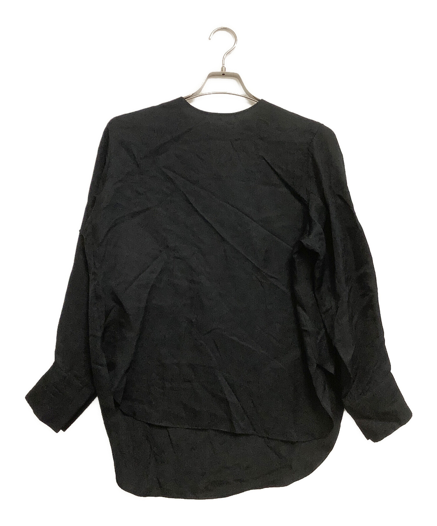 中古・古着通販】ASTRAET (アストラット) フリルカラー2WAYブラウス 