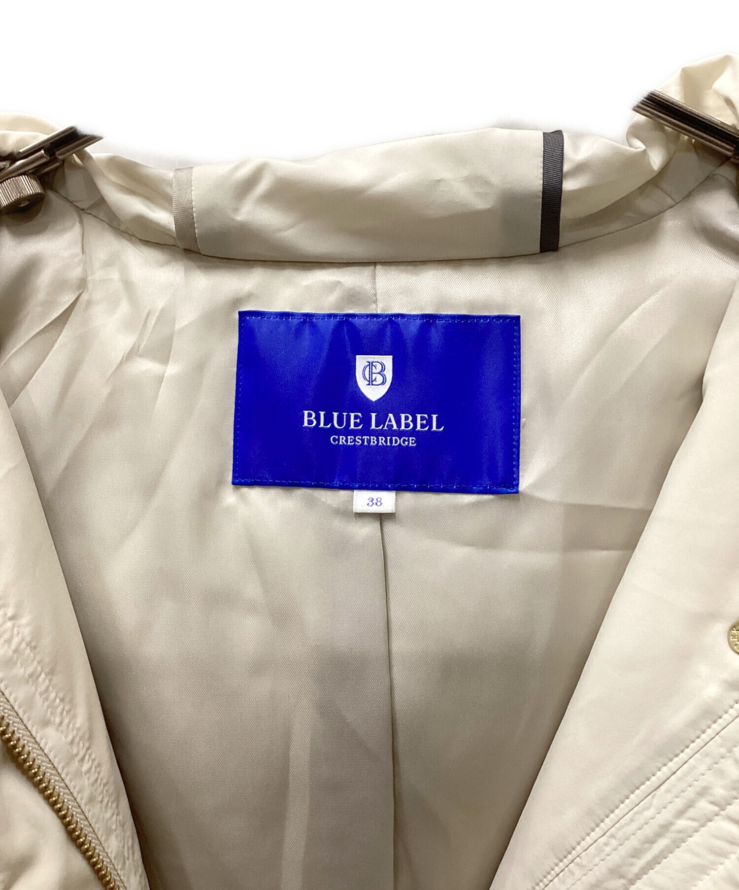 中古・古着通販】BLUE LABEL CRESTBRIDGE (ブルーレーベルクレスト