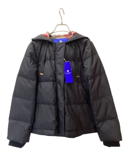 新品 ブルーレーベルクレストブリッジ リサイクルタフタショートダウンコート 36 新品 ブルーレーベルクレストブリッジ リサイクルタフタショートダウン