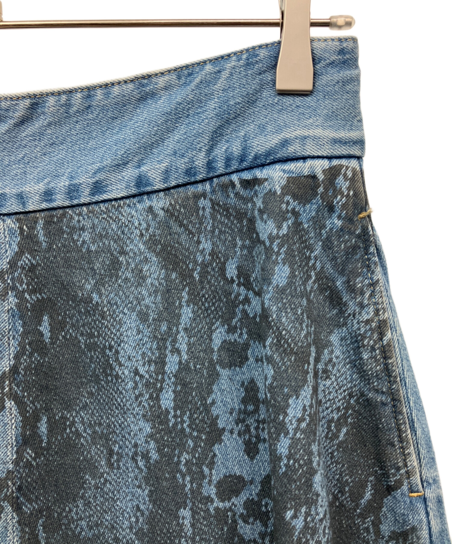 中古・古着通販】Hysteric Glamour (ヒステリックグラマー) SKULL