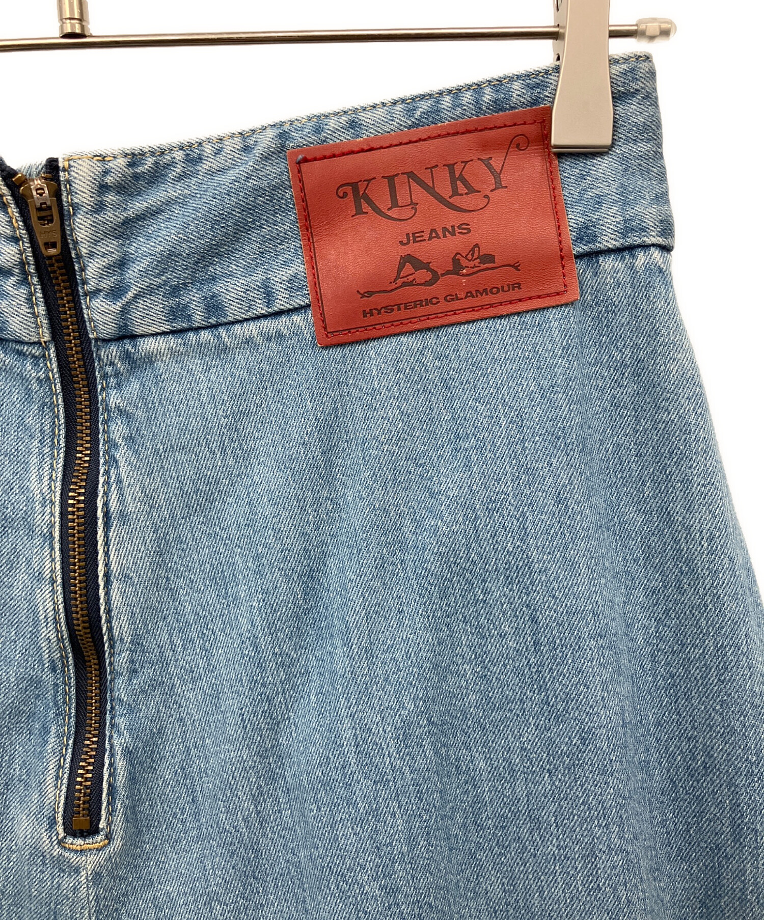 中古・古着通販】Hysteric Glamour (ヒステリックグラマー) SKULL