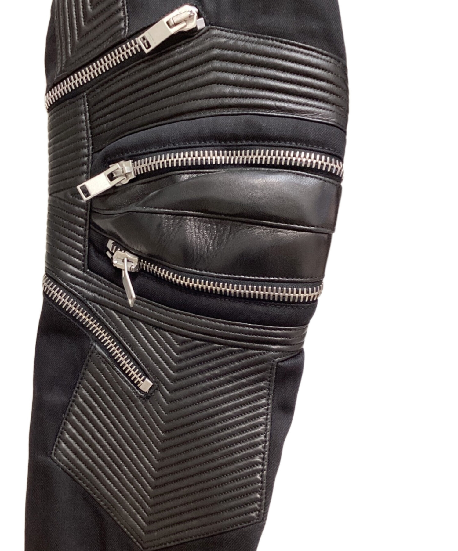 中古・古着通販】Saint Laurent Paris (サンローランパリ) ジップ 中古・古着通販】Saint Laurent Paris (サンローランパリ) ジップ