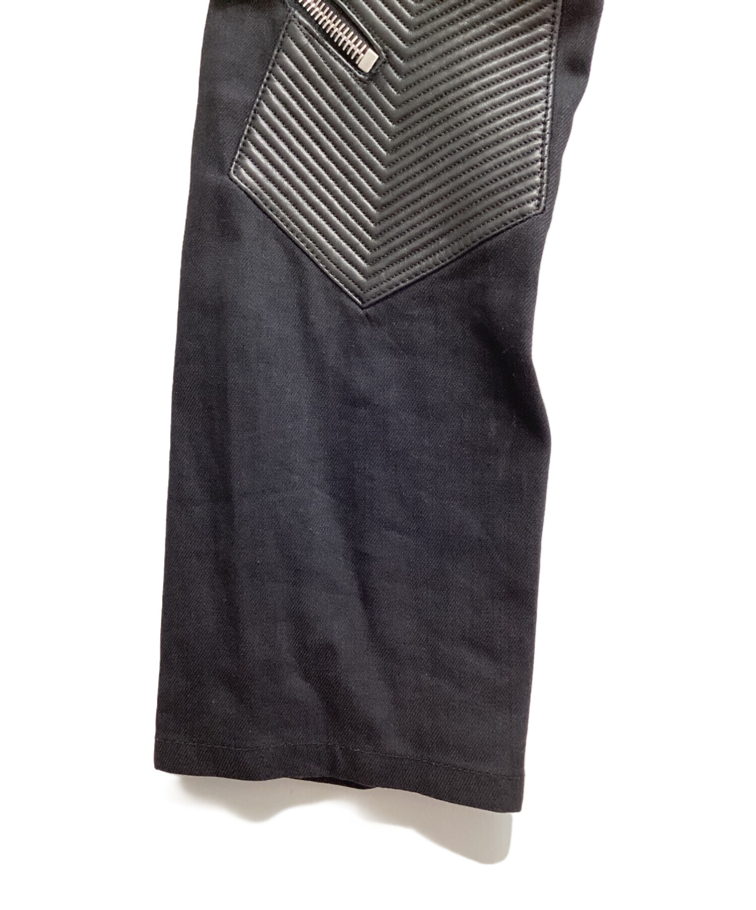 中古・古着通販】Saint Laurent Paris (サンローランパリ) ジップ