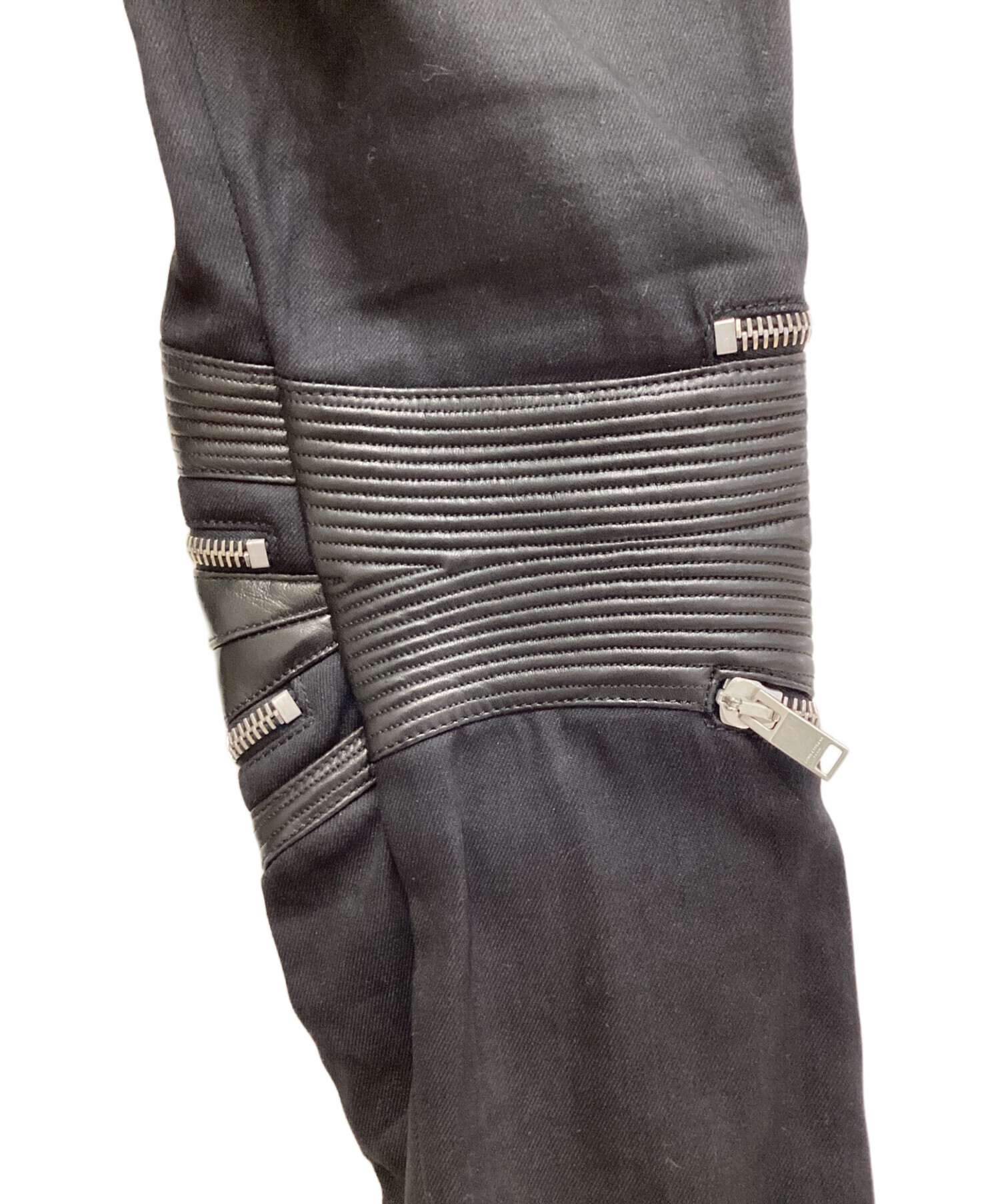 中古・古着通販】Saint Laurent Paris (サンローランパリ) ジップ