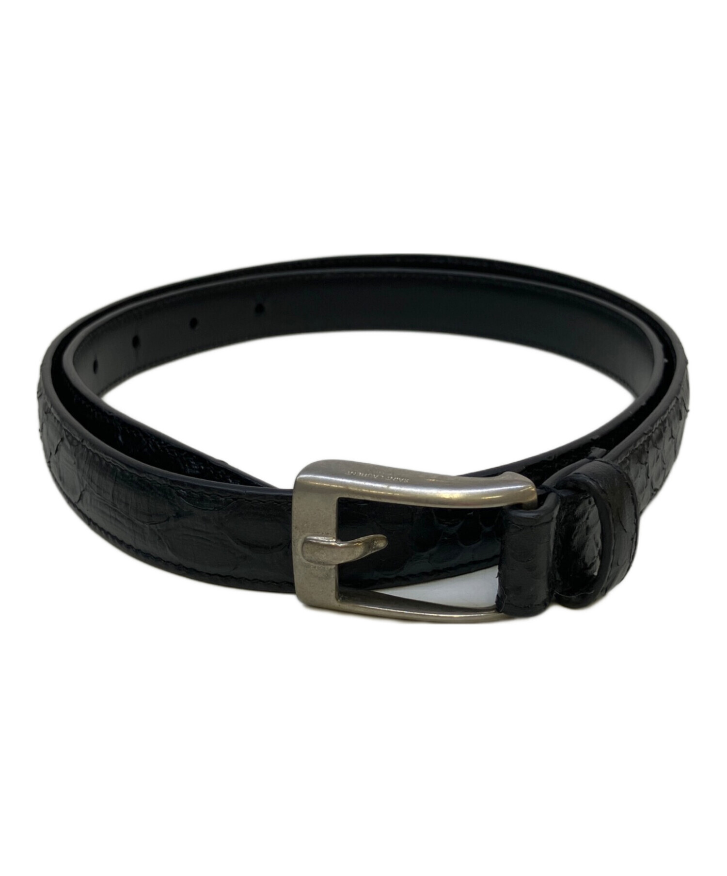 中古・古着通販】Saint Laurent Paris (サンローランパリ) クロコ型