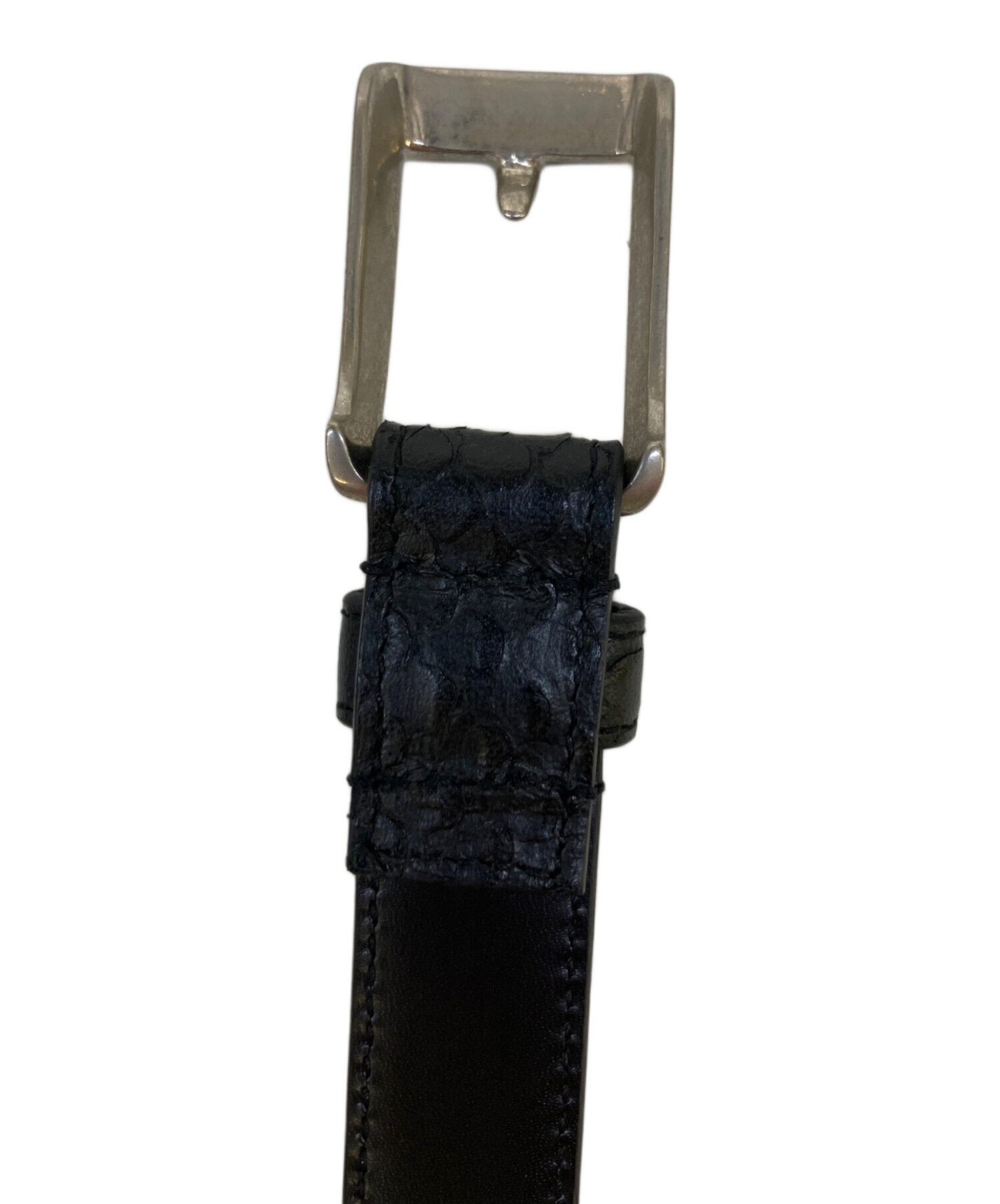 中古・古着通販】Saint Laurent Paris (サンローランパリ) クロコ型