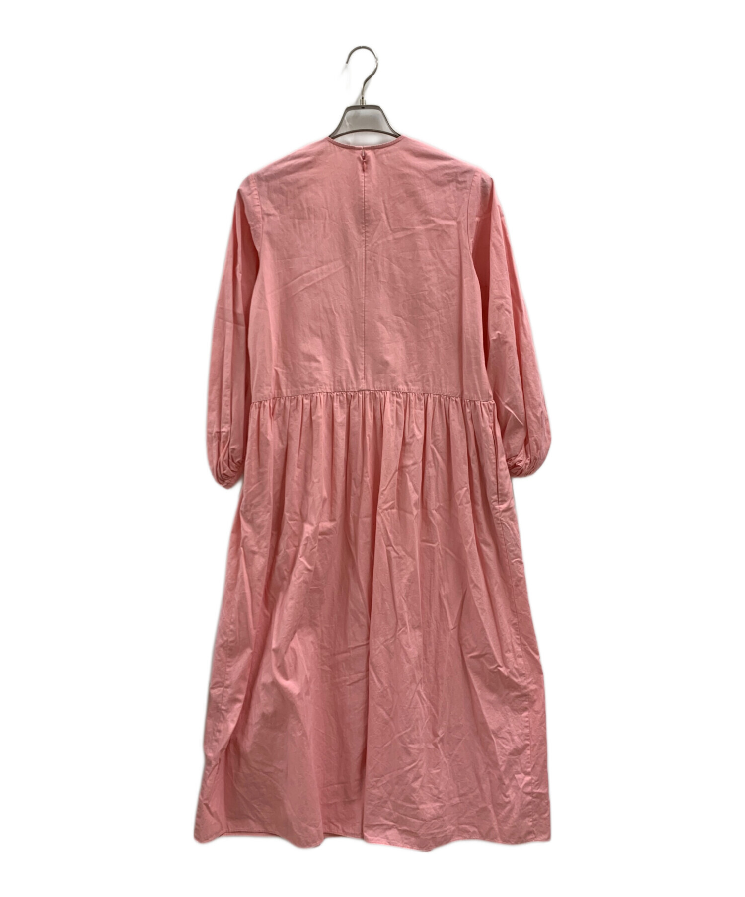 中古・古着通販】JOIEVE (ジョエブ) JOIEVE ポプリンギャザー 中古・古着通販】JOIEVE (ジョエブ) JOIEVE ポプリンギャザー