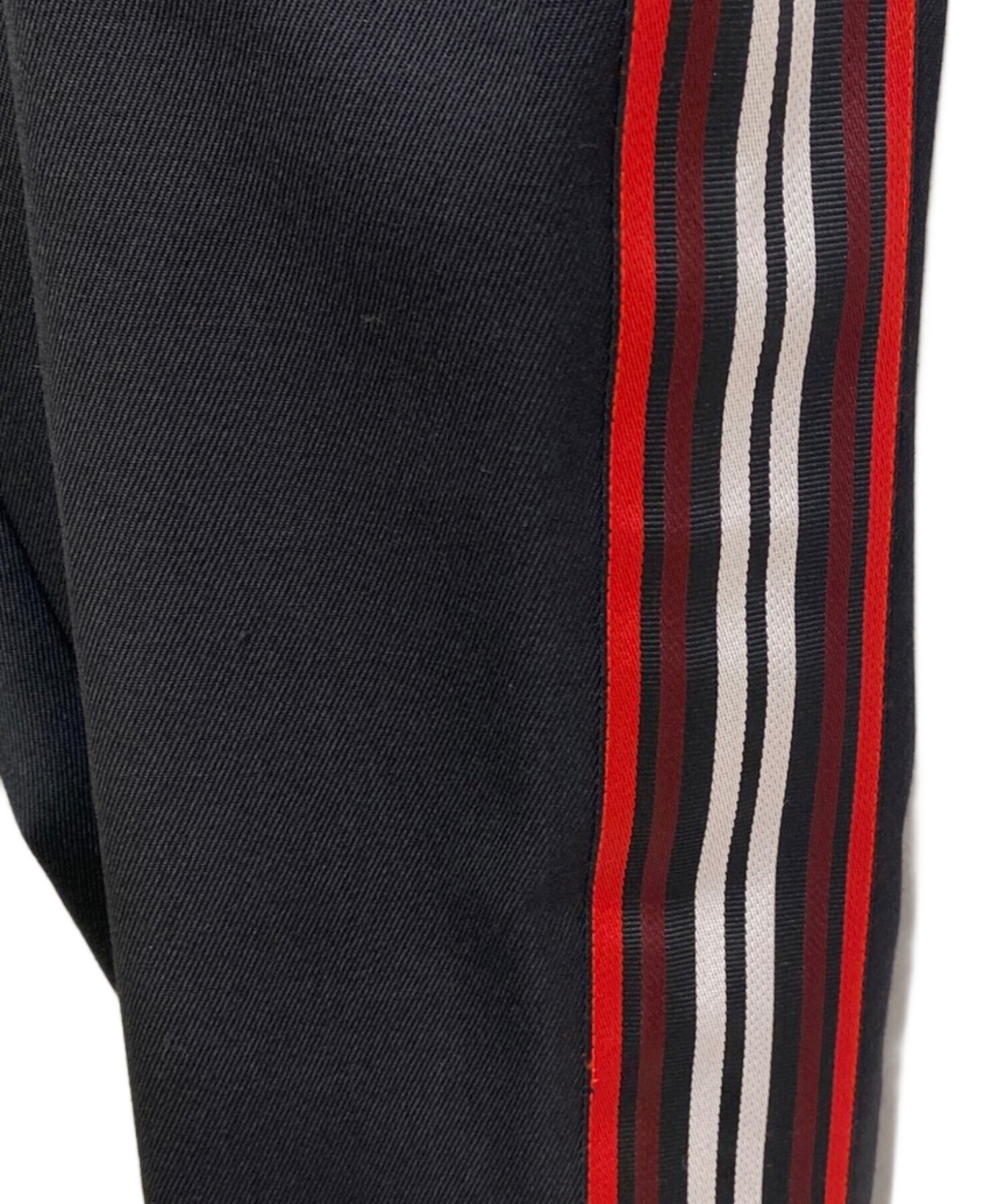 中古・古着通販】BURBERRY (バーバリー) ダブルウエスト トラック