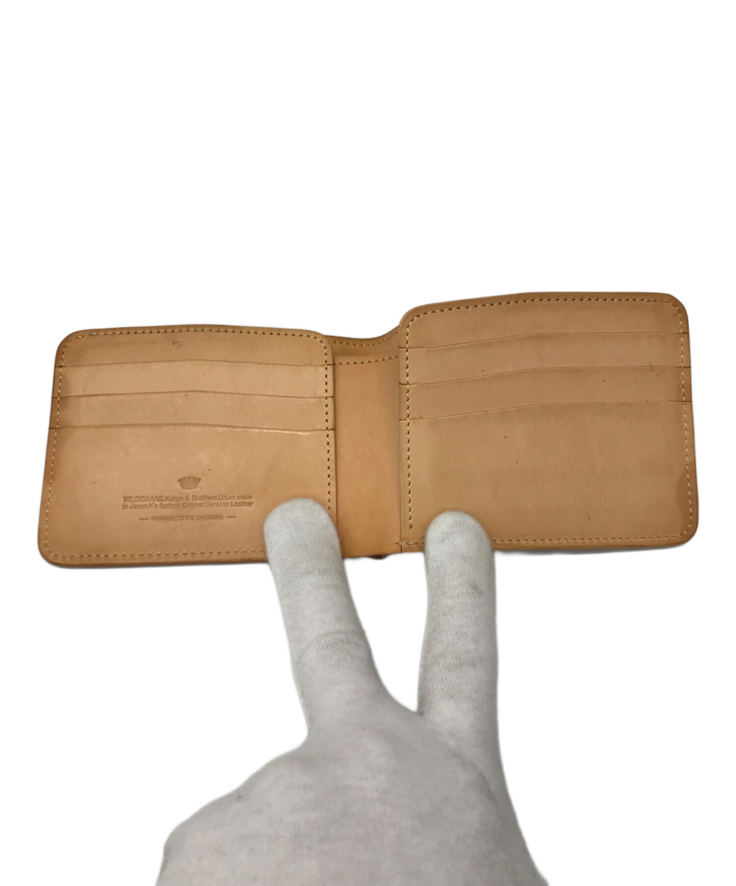 中古・古着通販】WILDSWANS (ワイルドスワンズ) 札入れ