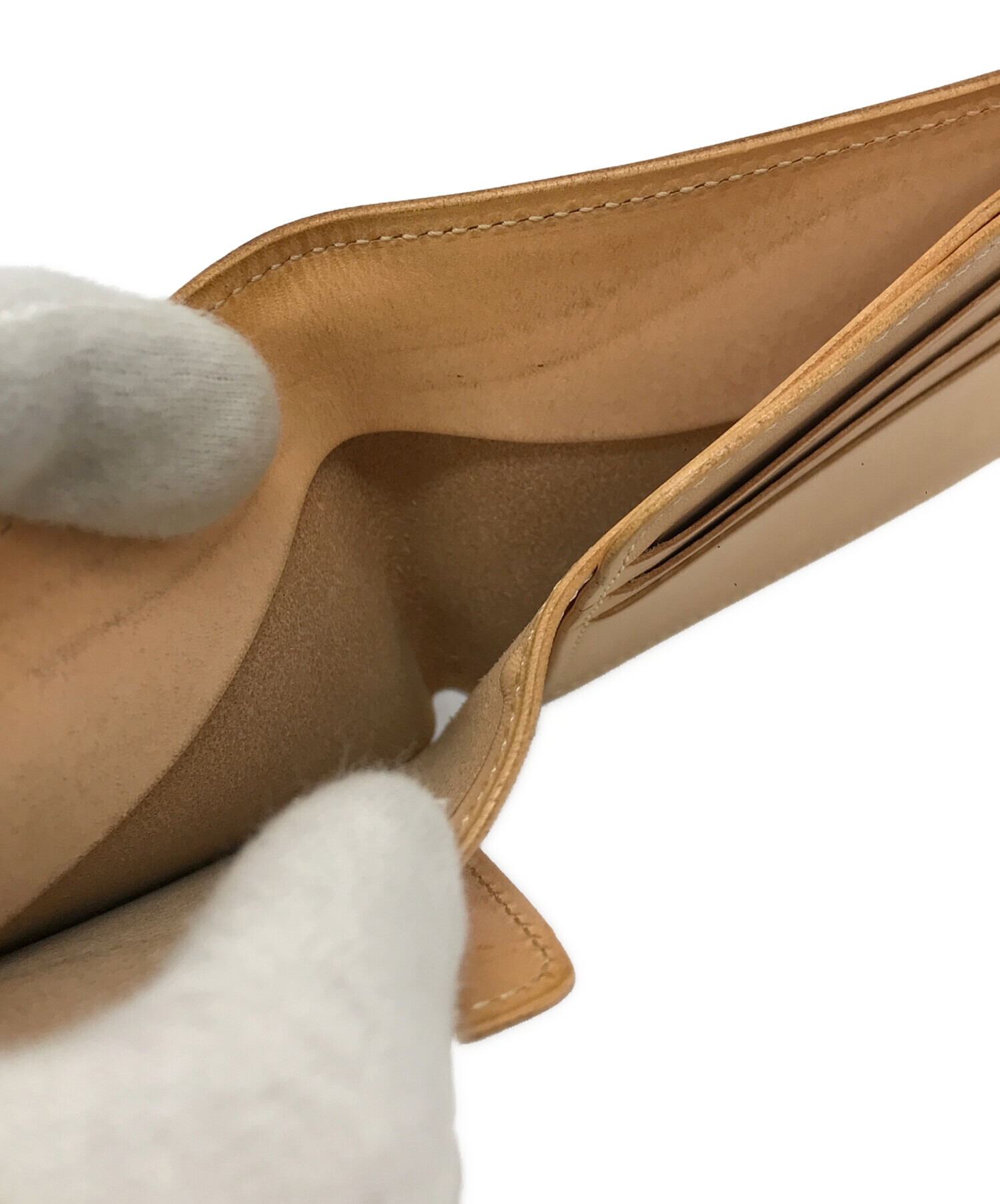 WILD SWANS ブラウン 札入れあり WILD SWANS ブラウン 札入れあり