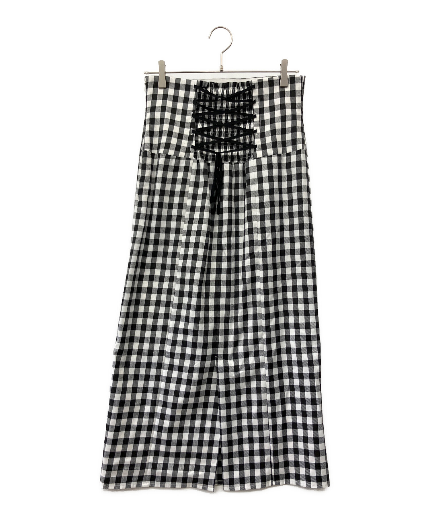 【新品未使用】マイストラーダハイウエストタイトスカート　38 ブラック ※美品 中古・古着通販】Mystrada (マイストラーダ) ハイウエストタイト