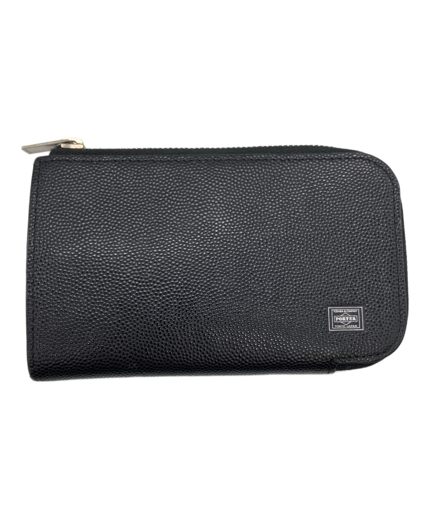 中古・古着通販】PORTER (ポーター) キーケース ブラック｜ブランド