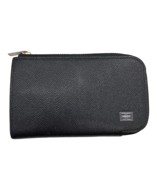 中古・古着通販】PORTER (ポーター) キーケース ブラック｜ブランド