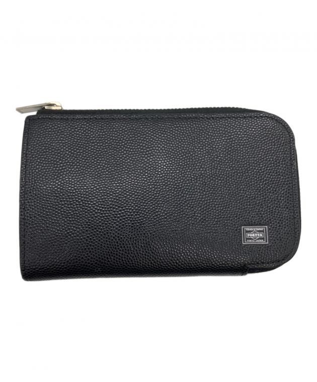 中古・古着通販】PORTER (ポーター) キーケース ブラック｜ブランド