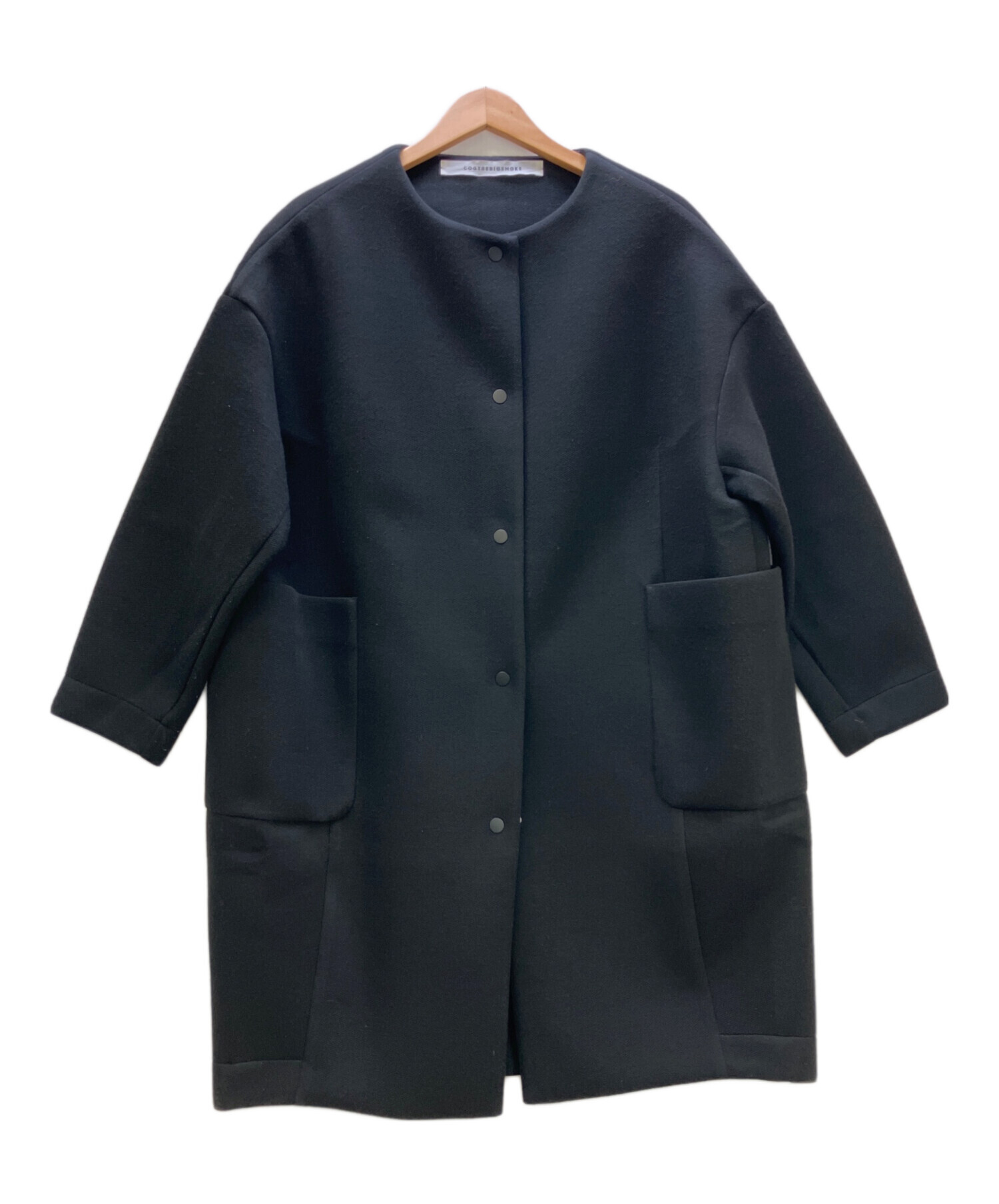 中古・古着通販】COGTHEBIGSMOKE (コグザビッグスモーク) ラウンド 
