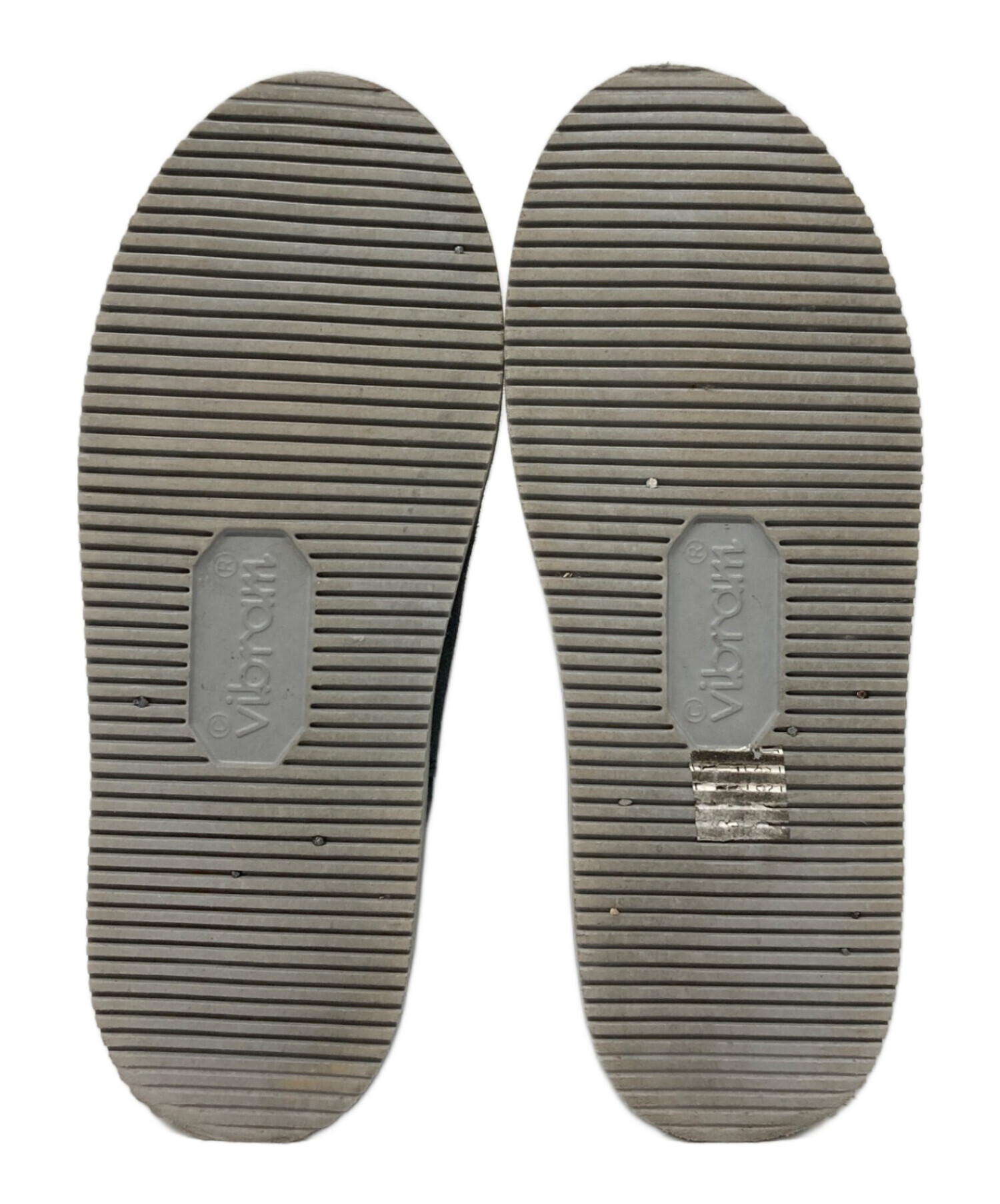 中古・古着通販】suicoke (スイコック) ムートンブーツ グレー サイズ