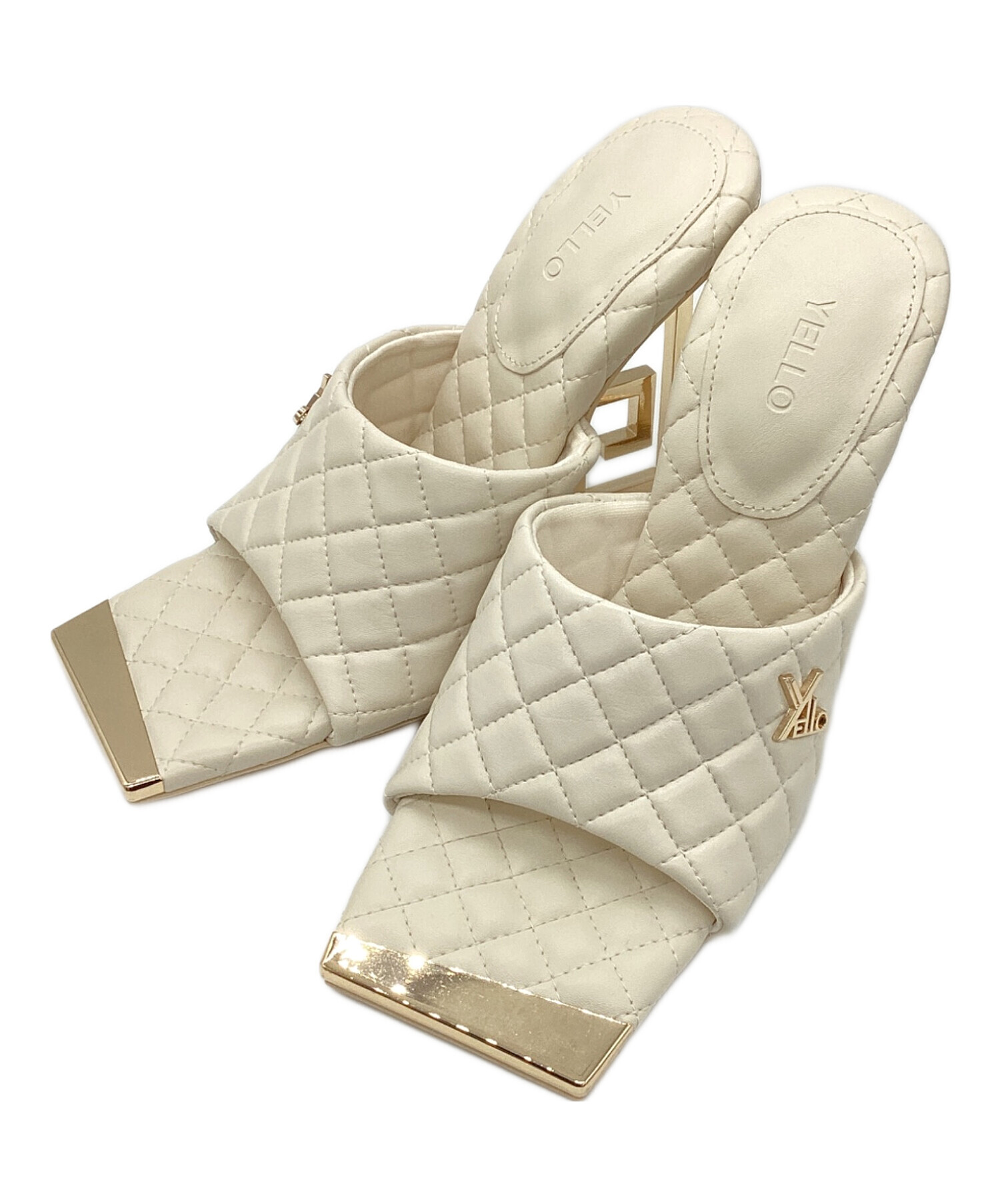 YELLO サンダル Sサイズ YELLO サンダル Sサイズ Yellow boots