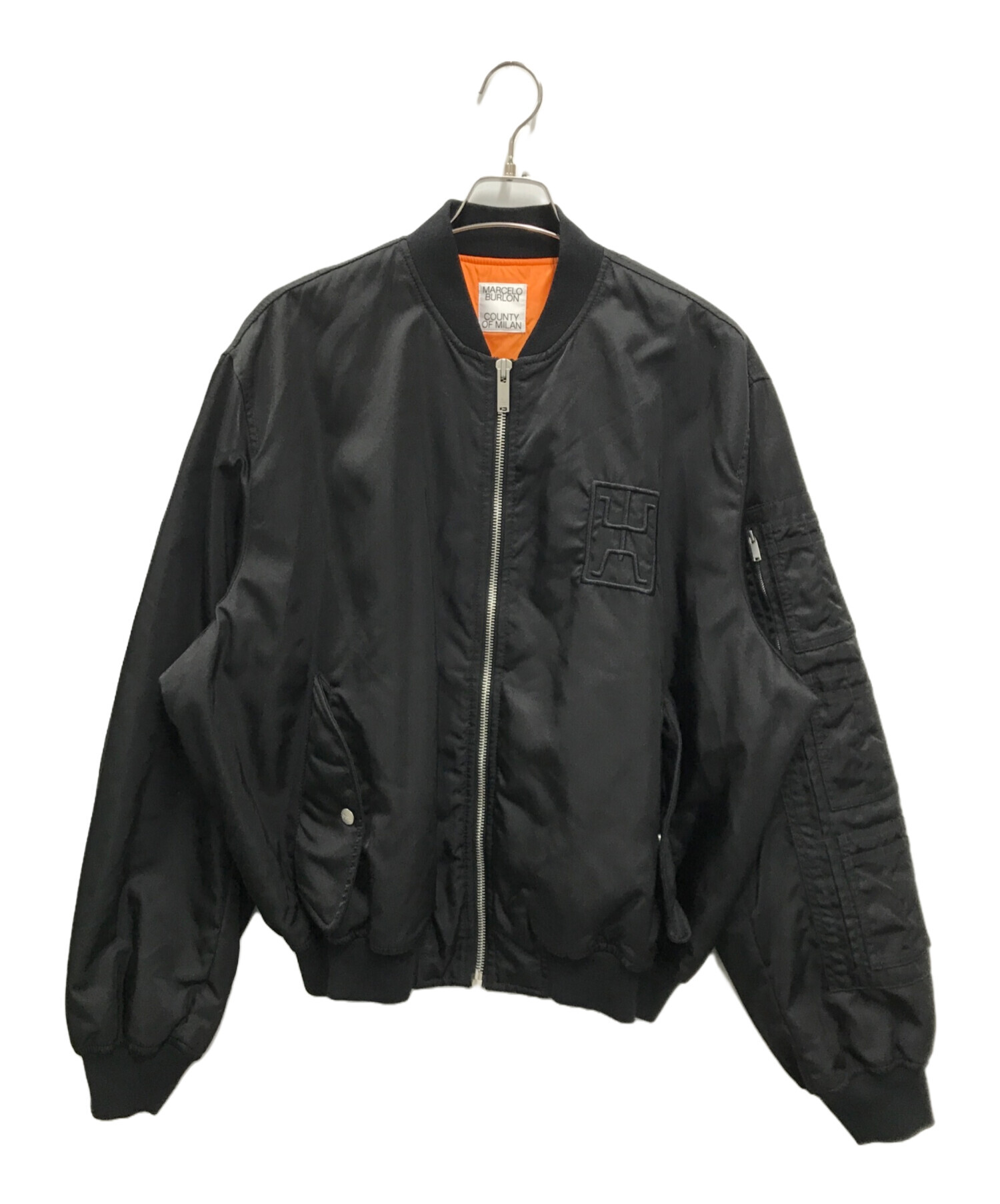 マルセロ バーロン　ウール　ジャケット 中古・古着通販】MARCELO BURLON (マルセロバーロン) Rural Cross