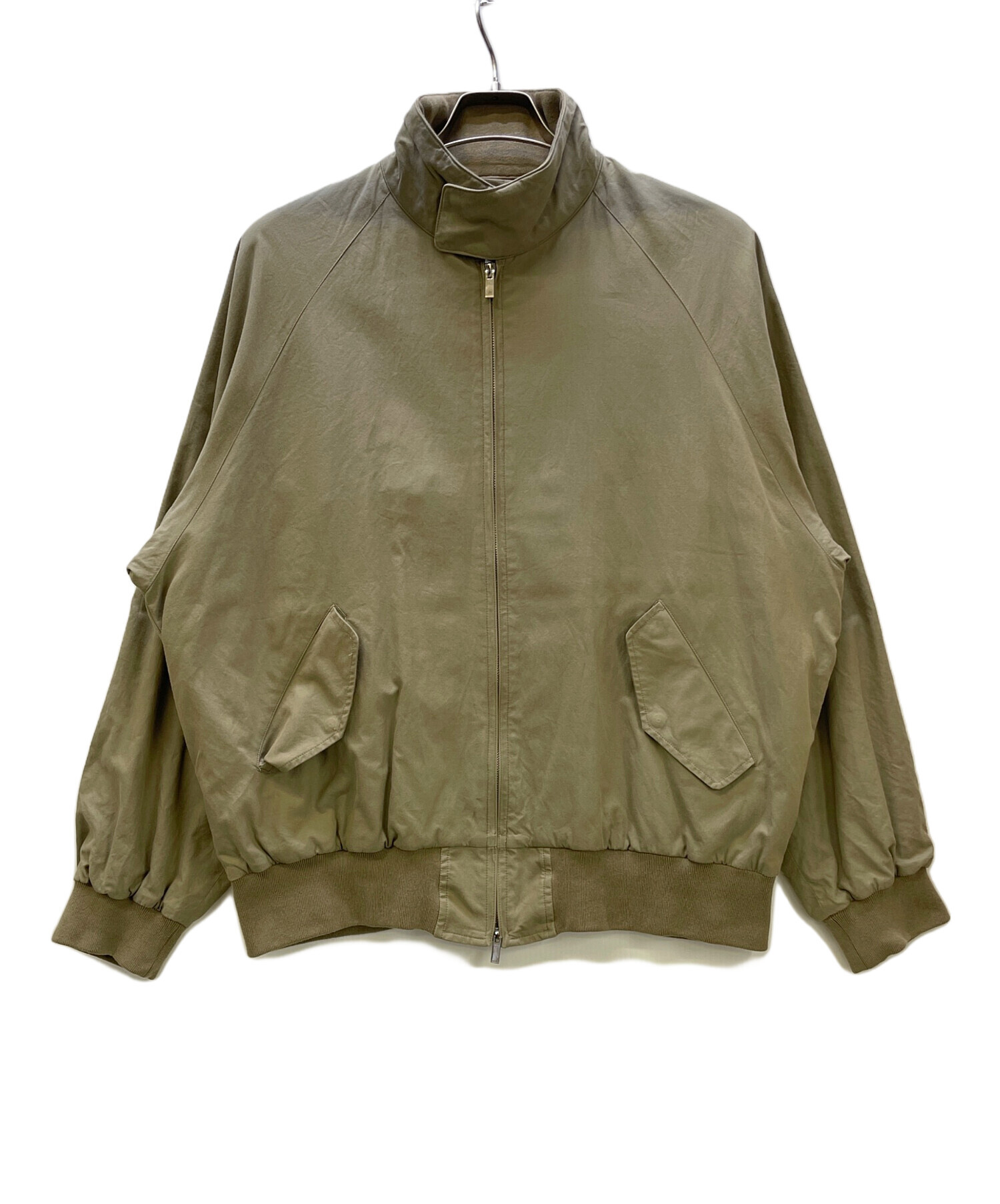 中古・古着通販】MARKAWARE (マーカウェア) FIELDSMAN SHORT JACKET 