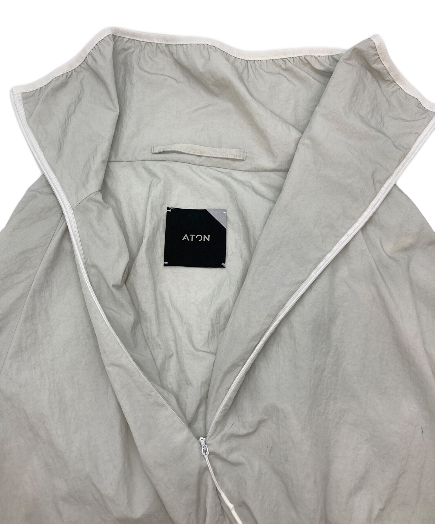 中古・古着通販】ATON (エイトン) HAND DYE NYLON サイクリング