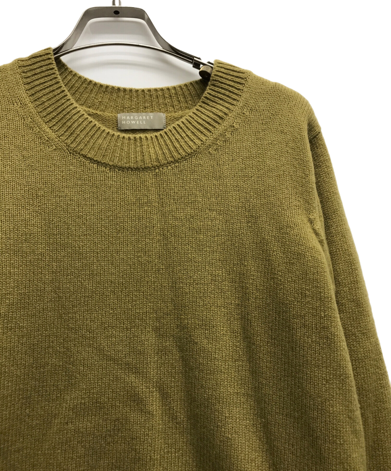 中古・古着通販】MARGARET HOWELL (マーガレットハウエル) ウール  