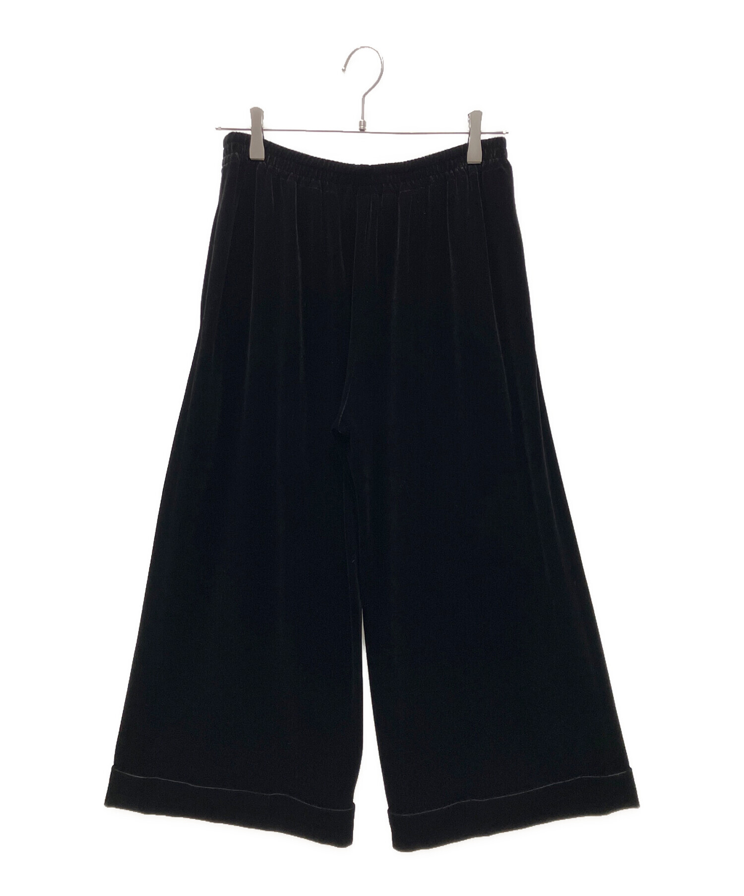 フォクシー　2023年　ベロア　パンツ 中古・古着通販】VELOUR NOIR by FOXEY NEWYORK (ベロア ノワール by