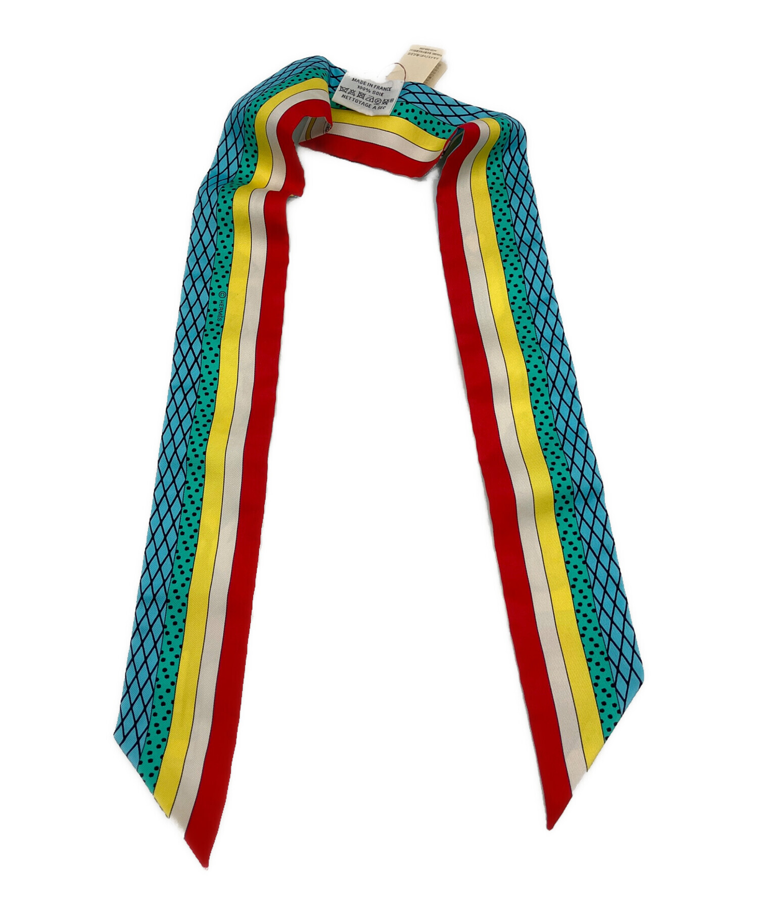 中古・古着通販】HERMES (エルメス) ツィリー GRAND THEATRE NOUVEAU
