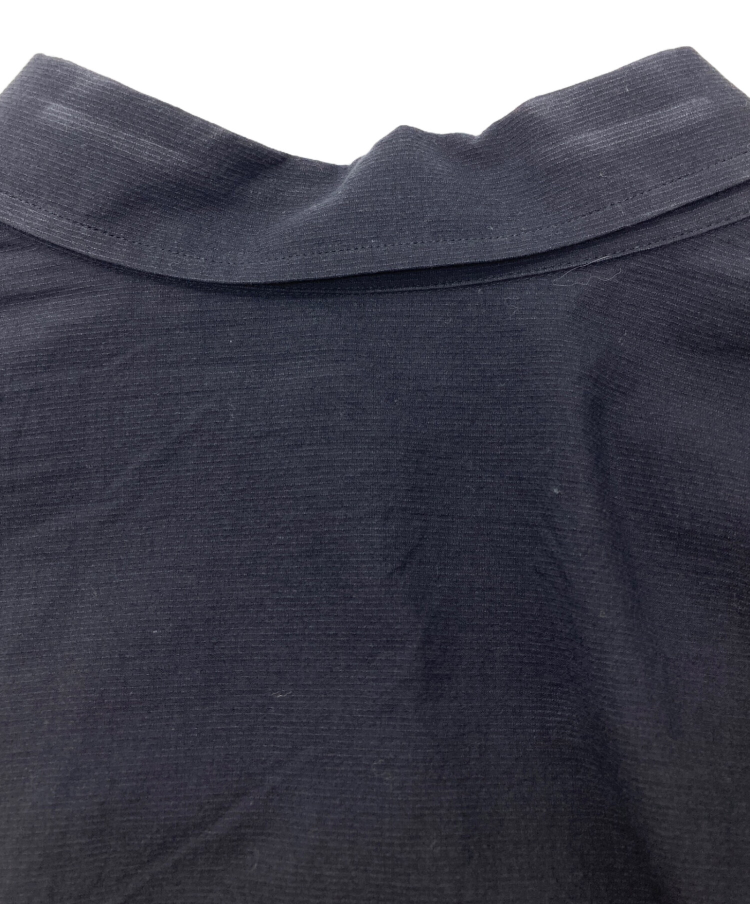 中古・古着通販】FRAMeWORK (フレームワーク) ハーフスリーブポンチョ