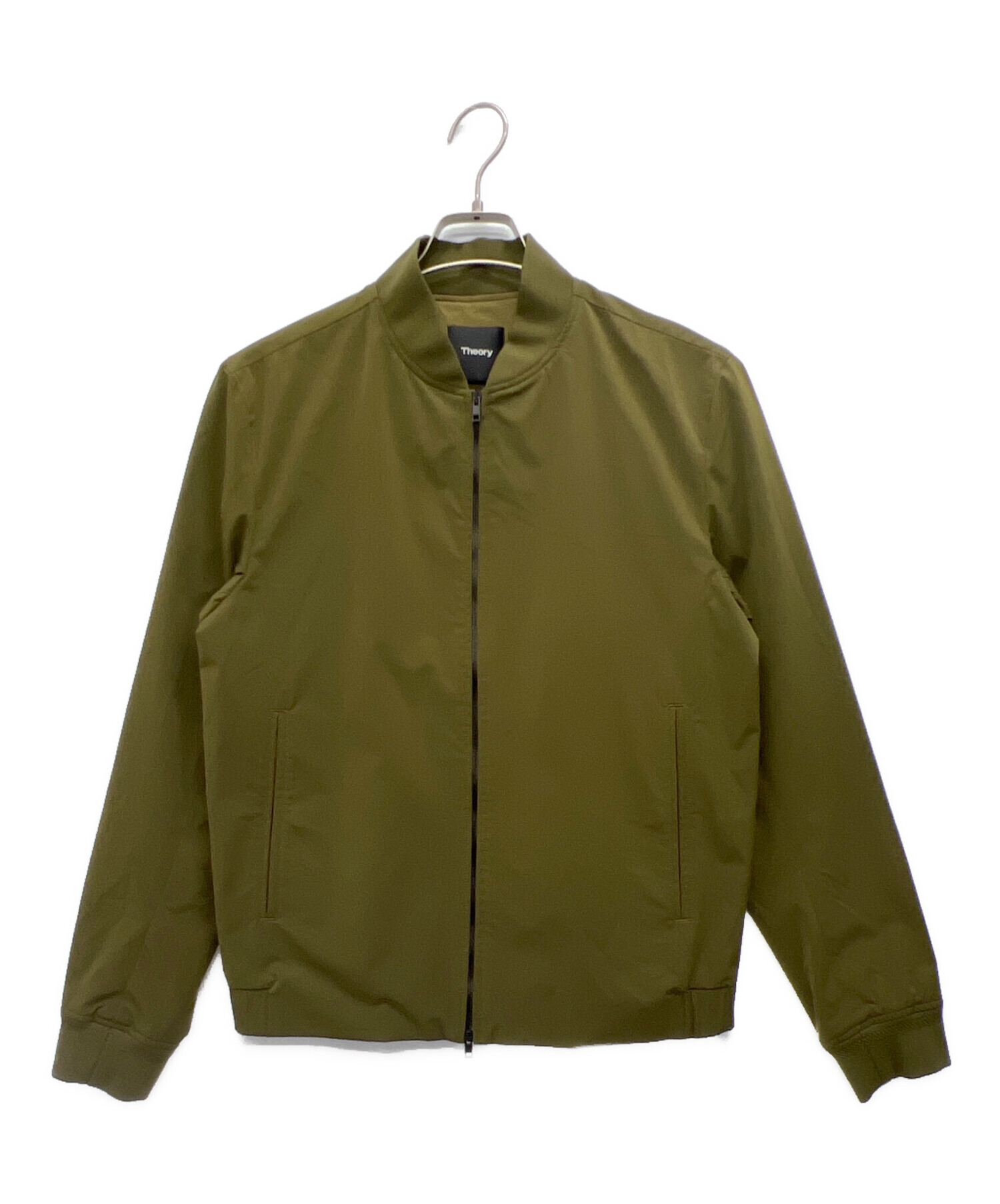 Theory セオリー　ボンバージャケット ウォッシャブル　未使用タグ付き 中古・古着通販】theory (セオリー) Foundation Tech City Bomber LD