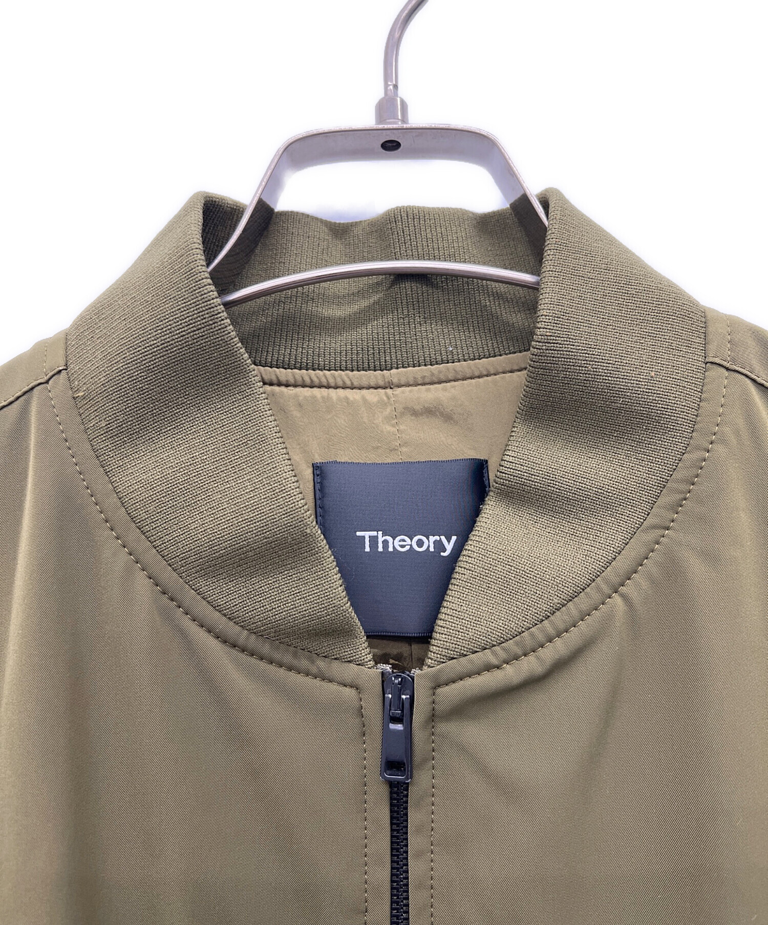 中古・古着通販】theory (セオリー) Foundation Tech City Bomber LD