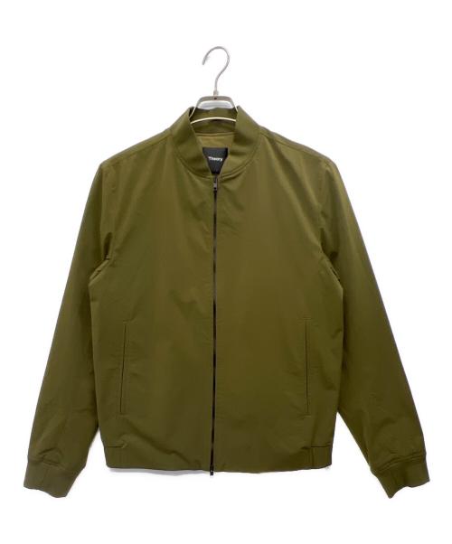 Theory セオリー　ボンバージャケット ウォッシャブル　未使用タグ付き 中古・古着通販】theory (セオリー) Foundation Tech City Bomber LD