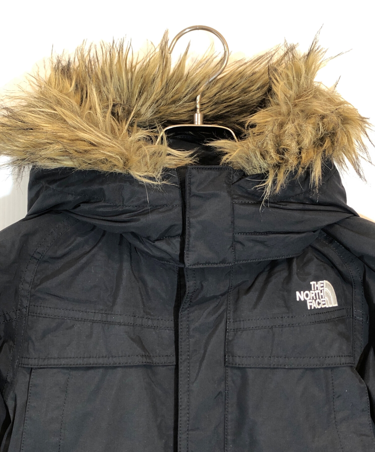 中古・古着通販】THE NORTH FACE (ザ ノース フェイス) マクマード