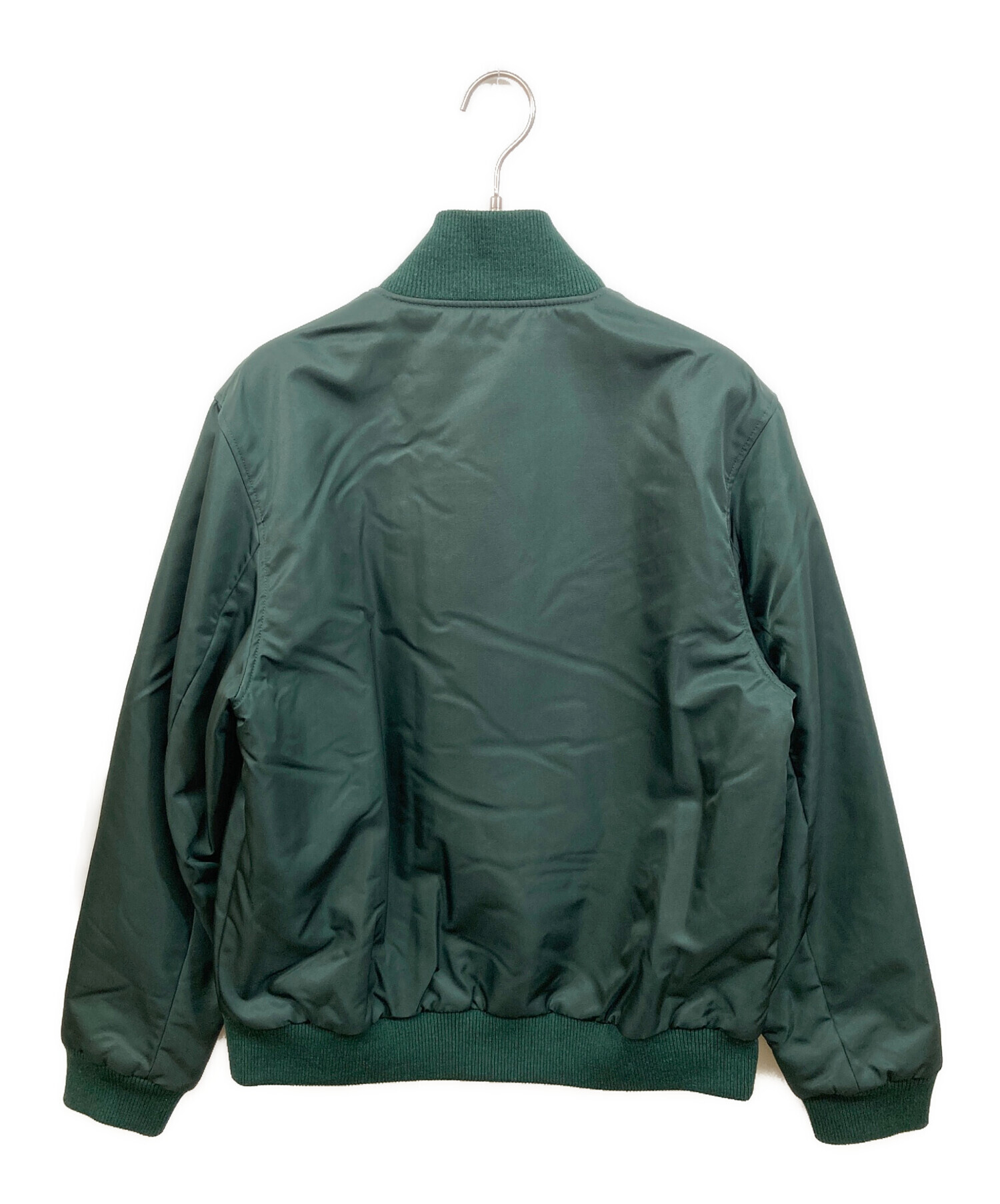 中古・古着通販】maison kitsune (メゾンキツネ) リバーシブルボンバー