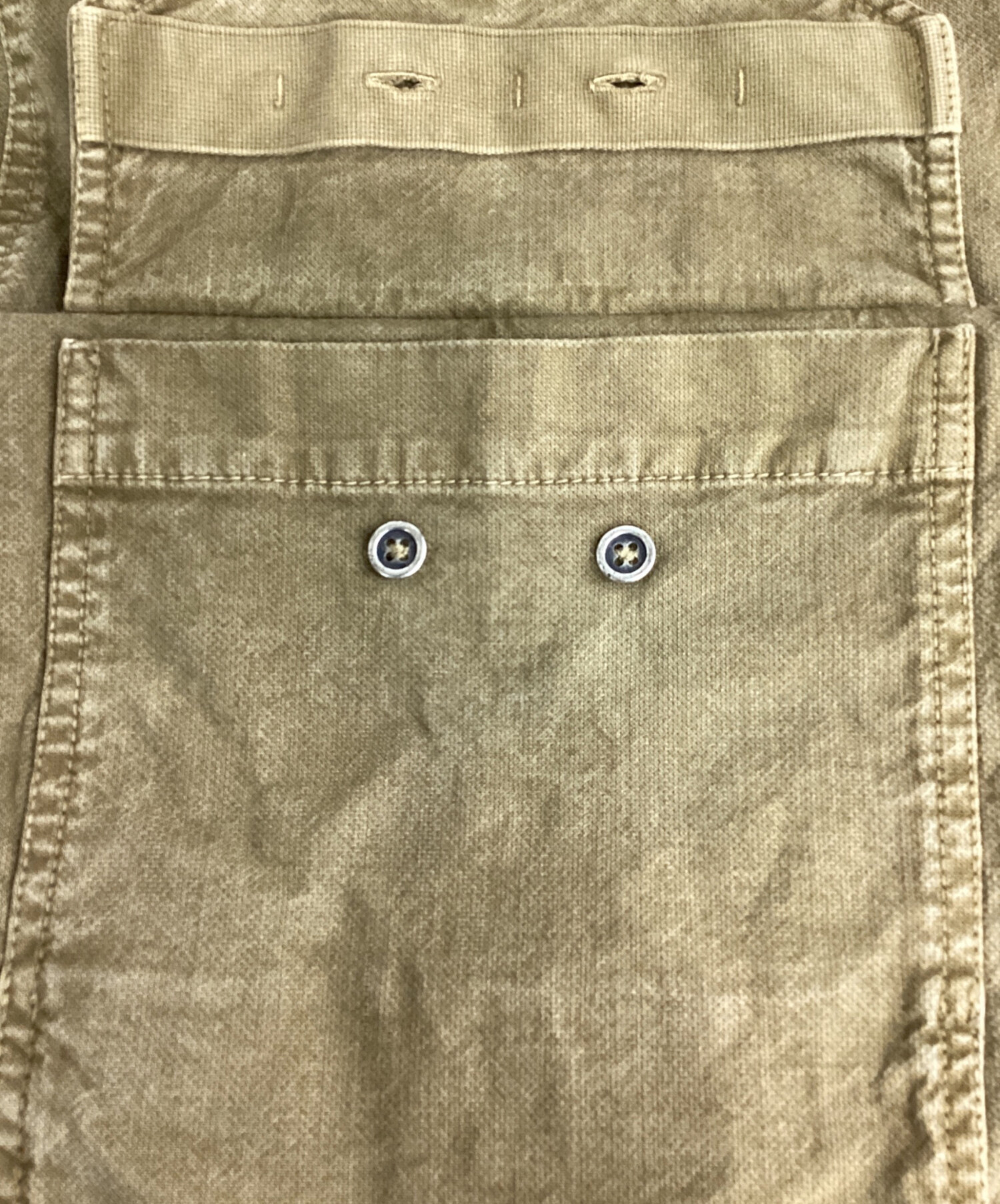 中古・古着通販】DIESEL (ディーゼル) D-CORUS-SP JOGGJEANS ブラウン 