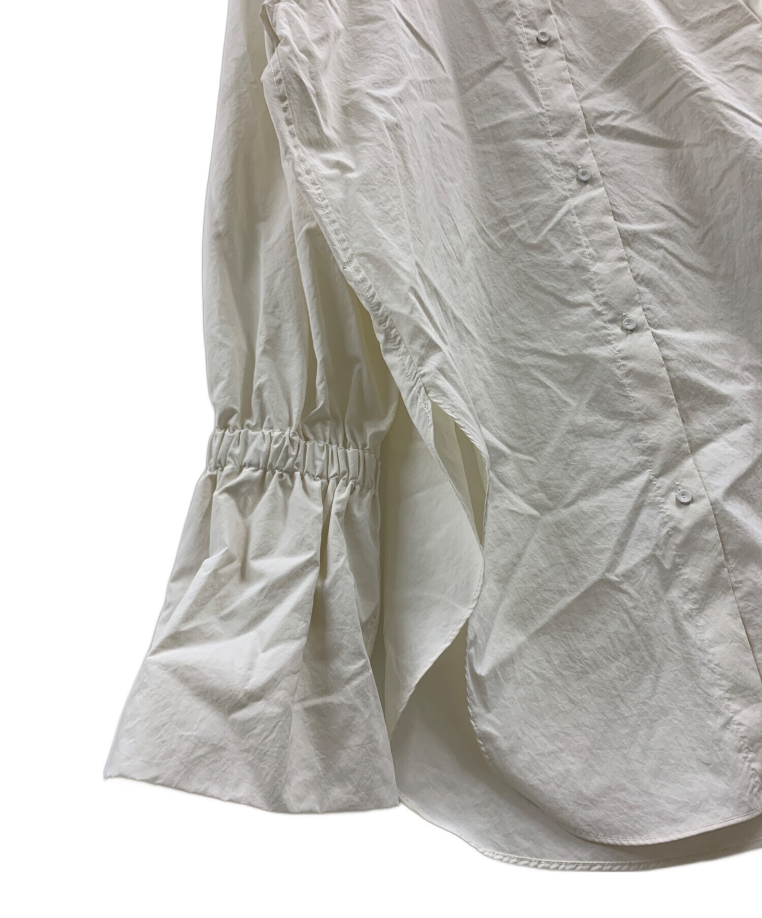 中古・古着通販】TODAYFUL (トゥデイフル) TODAYFUL ギャザースリーブ 