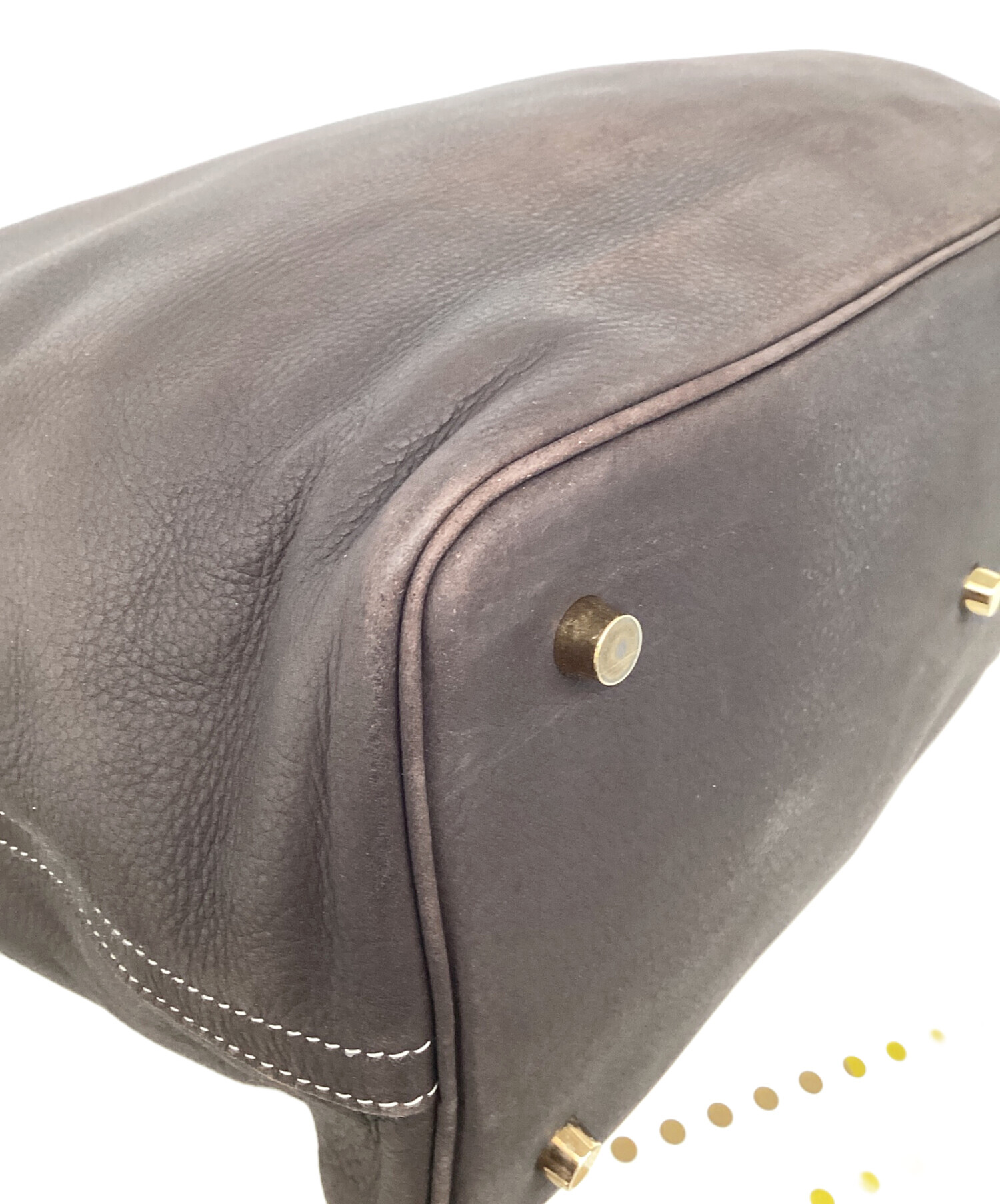 中古・古着通販】cisei (シセイ) シセイ/レザーショルダーバッグ