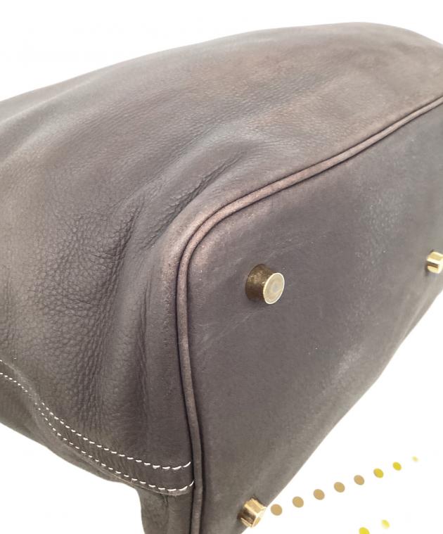 中古・古着通販】cisei (シセイ) シセイ/レザーショルダーバッグ