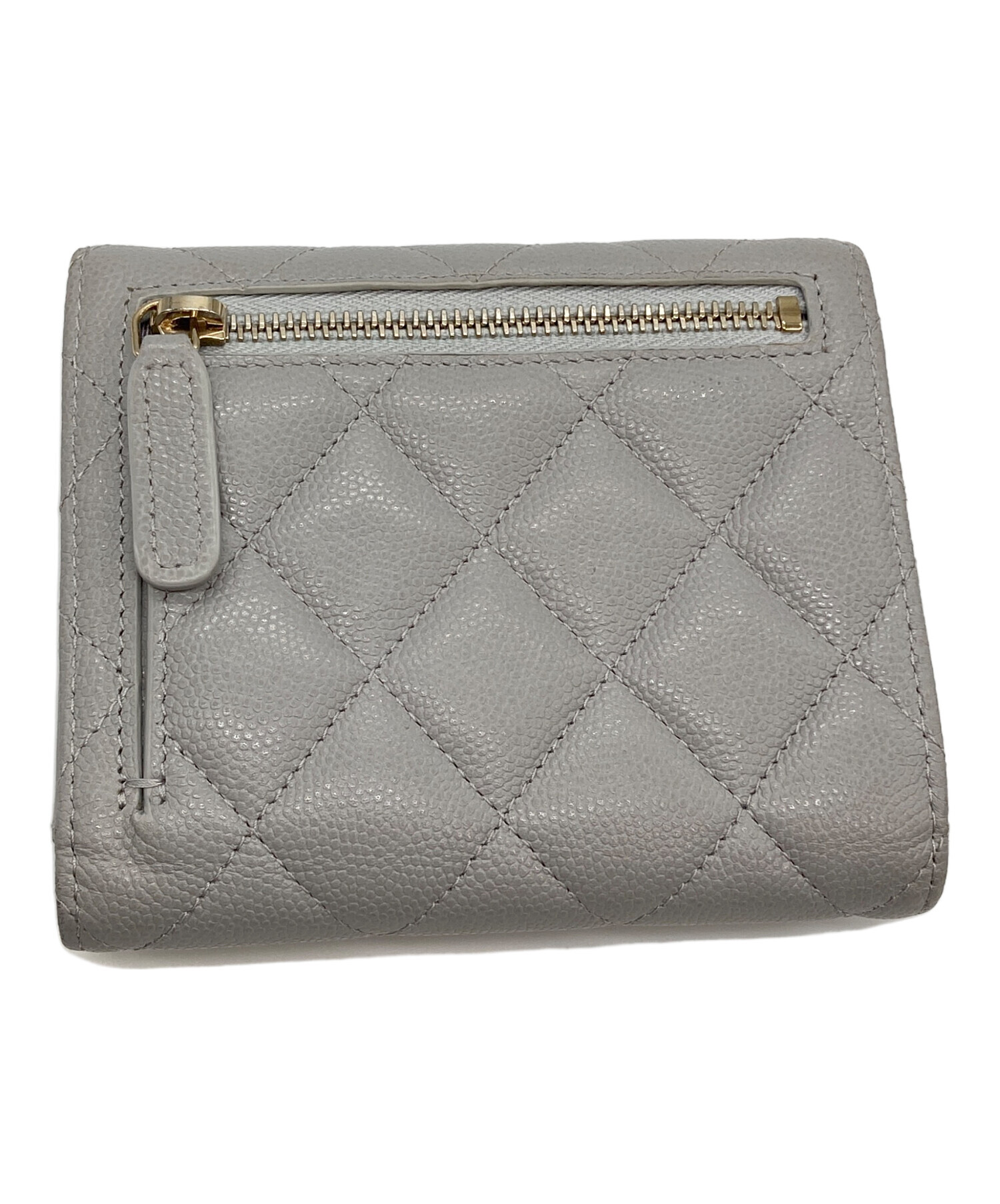 中古・古着通販】CHANEL (シャネル) クラシック スモール フラップ 