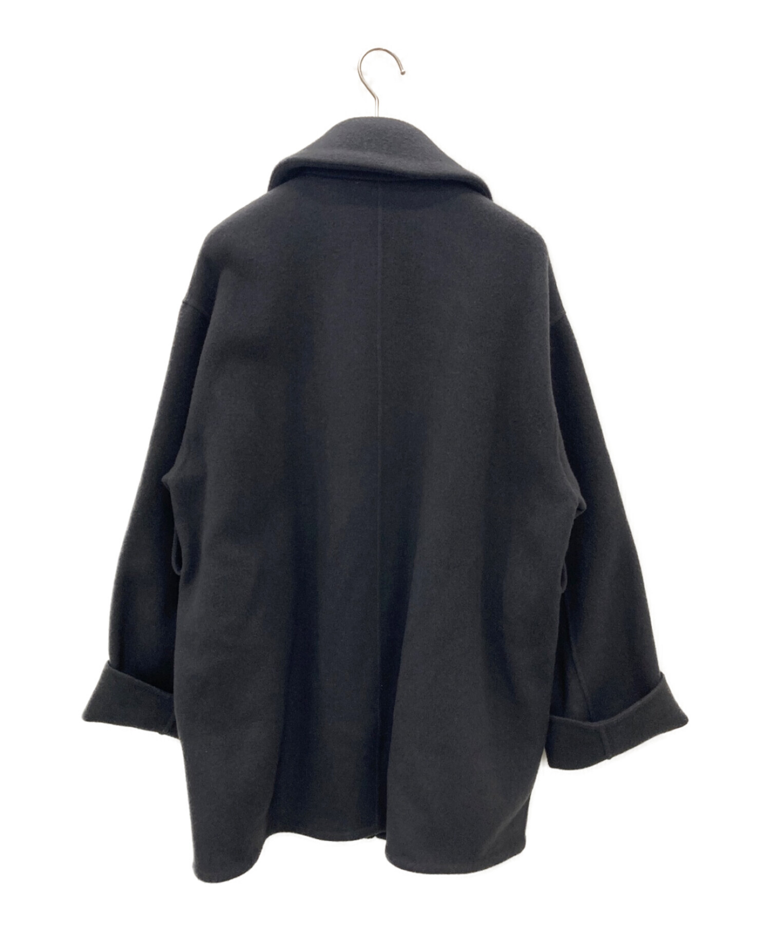 アルページュストーリー ミドル丈テーラーリバーコート 【公式通販】