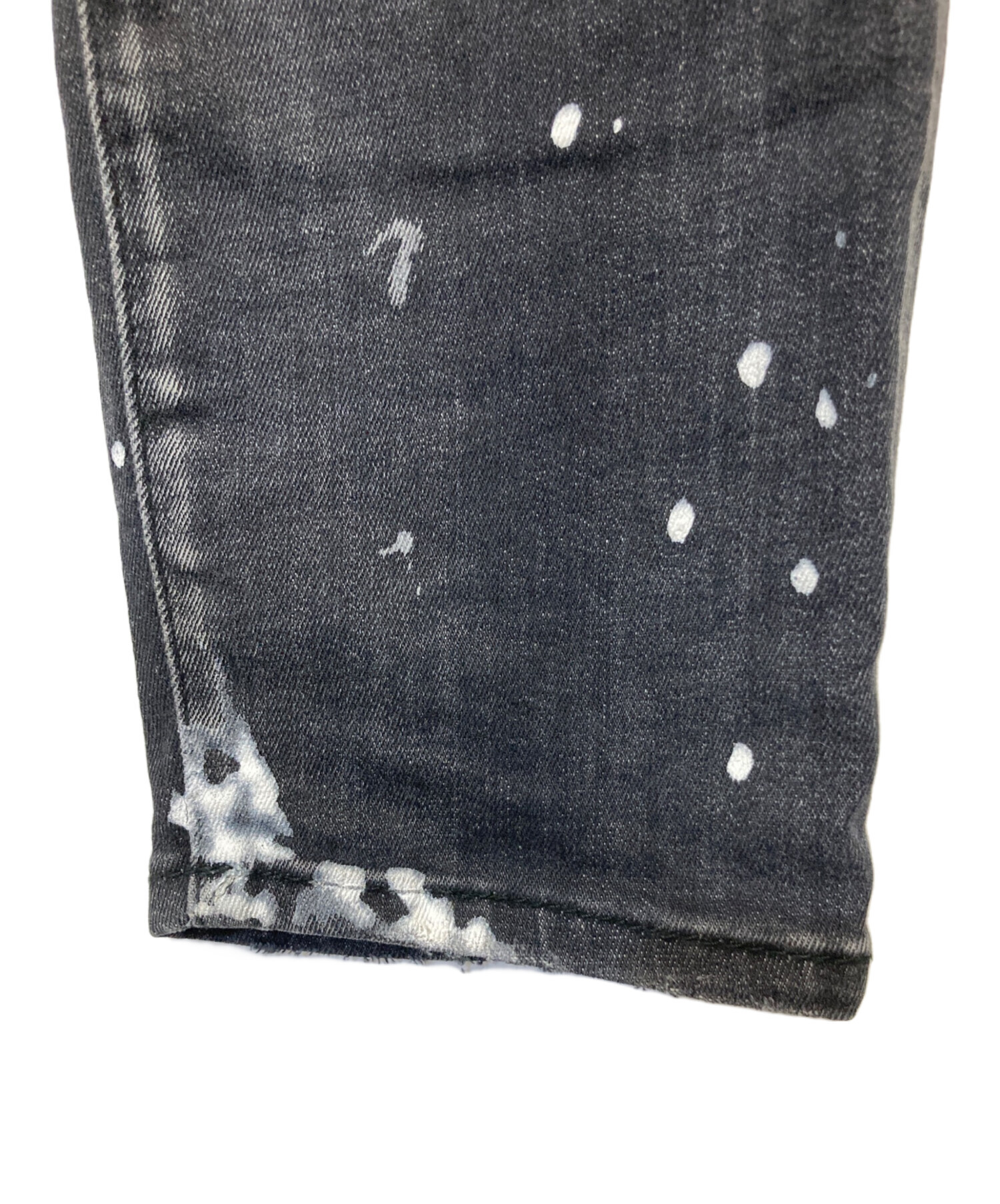 中古・古着通販】DSQUARED2 (ディースクエアード) デニムパンツ