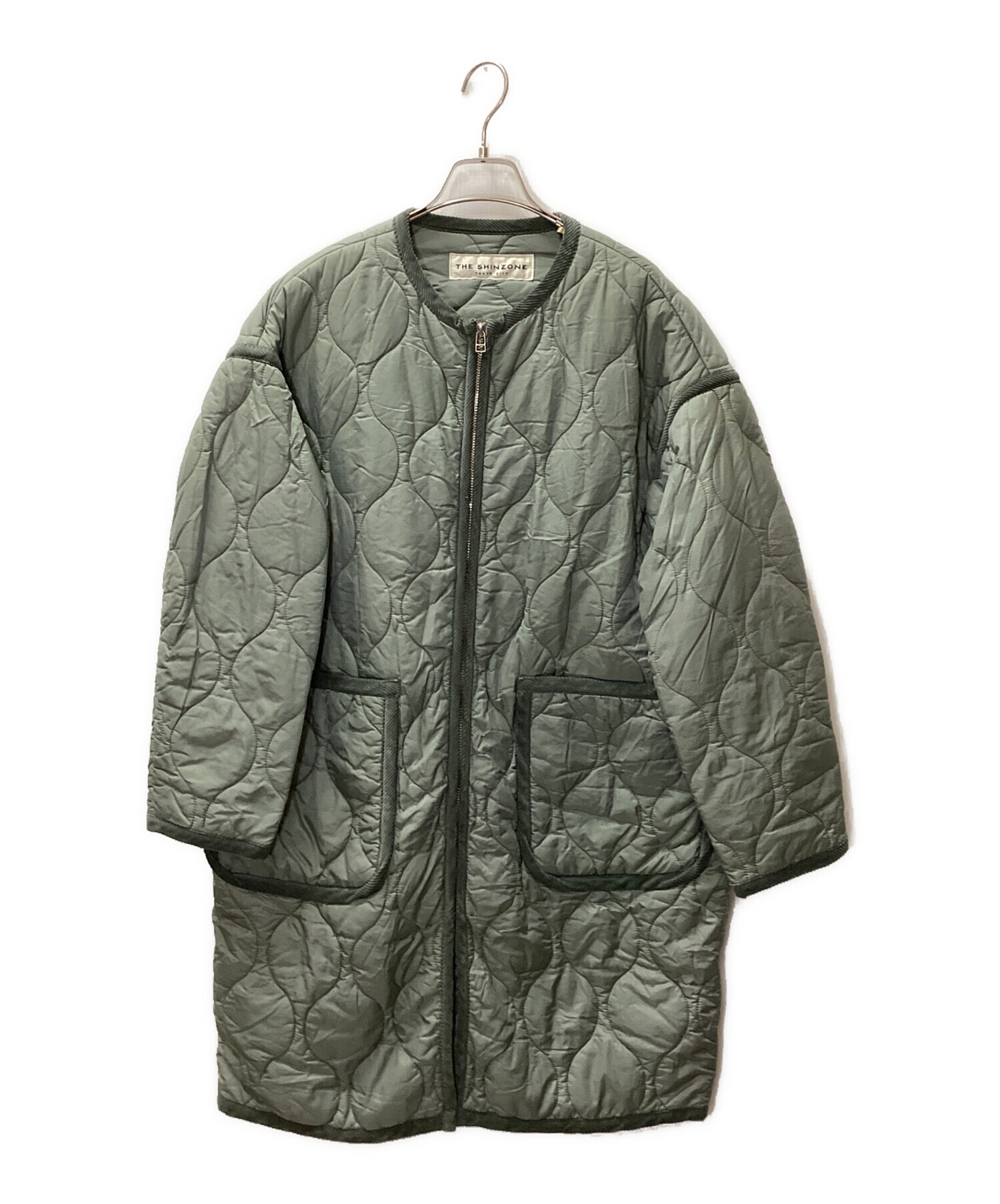 中古・古着通販】THE SHINZONE (ザ シンゾーン) キルティング