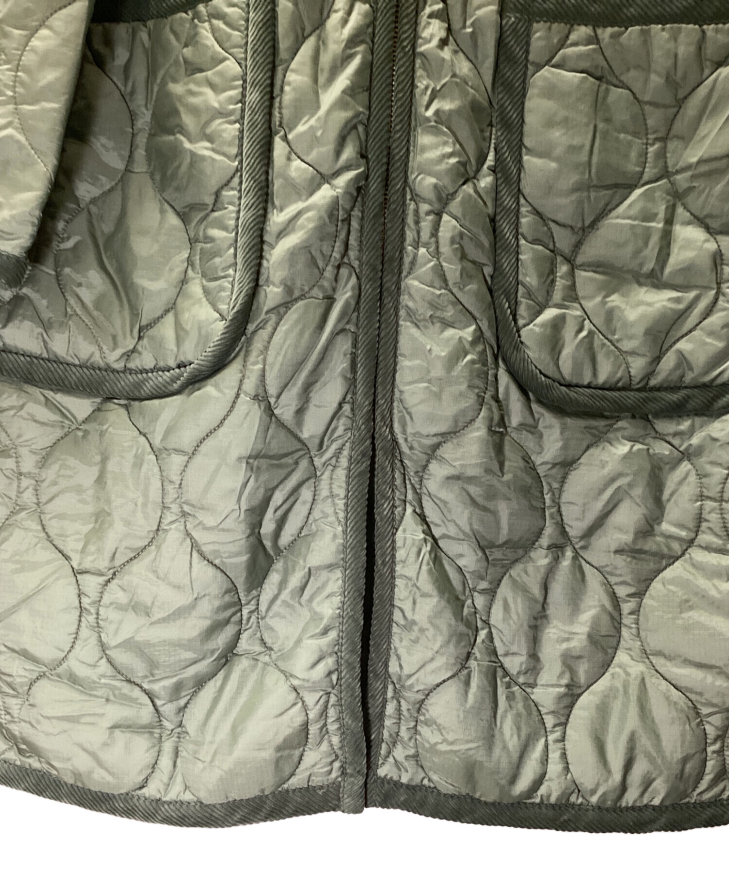 中古・古着通販】THE SHINZONE (ザ シンゾーン) キルティングコート