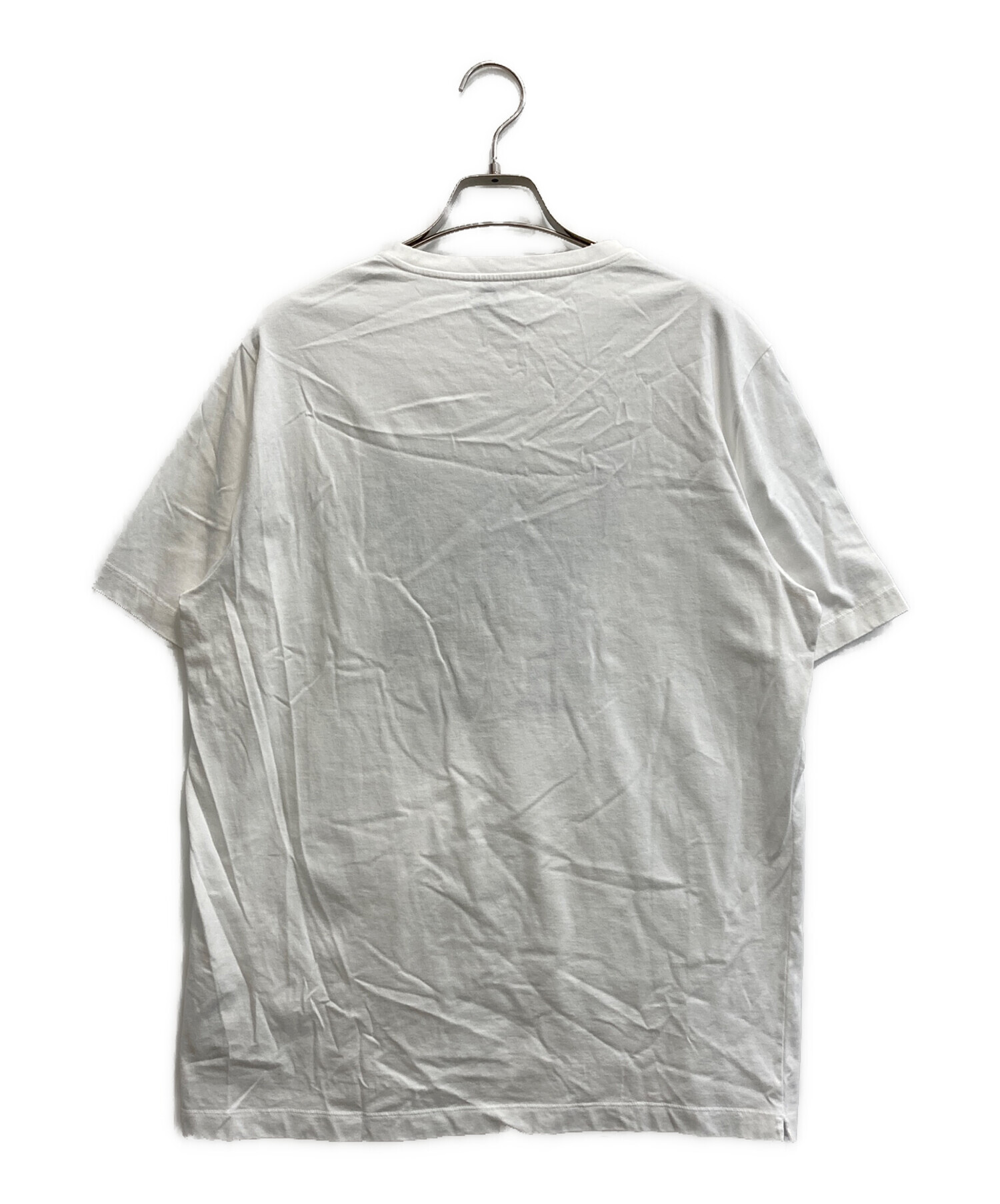 中古・古着通販】HERMES (エルメス) Tシャツ ホワイト サイズ:SIZE L 