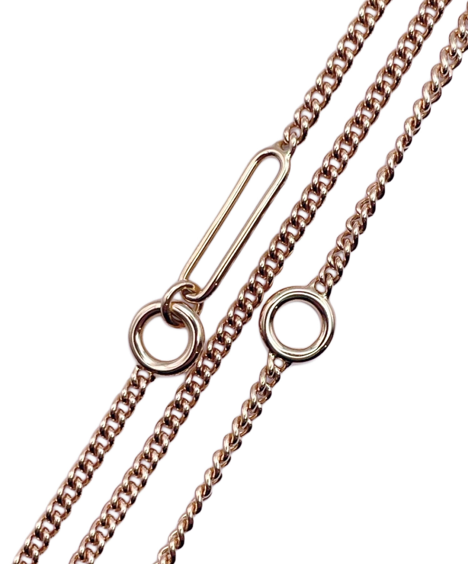 中古・古着通販】HERMES (エルメス) エシャペ ネックレス サイズ