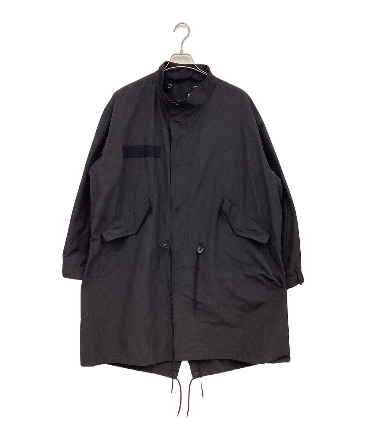 ÉDIFICE ブラック モッズコート Lサイズ M-65 モッズコート（モッズコート）｜EDIFICE（エディフィス）の