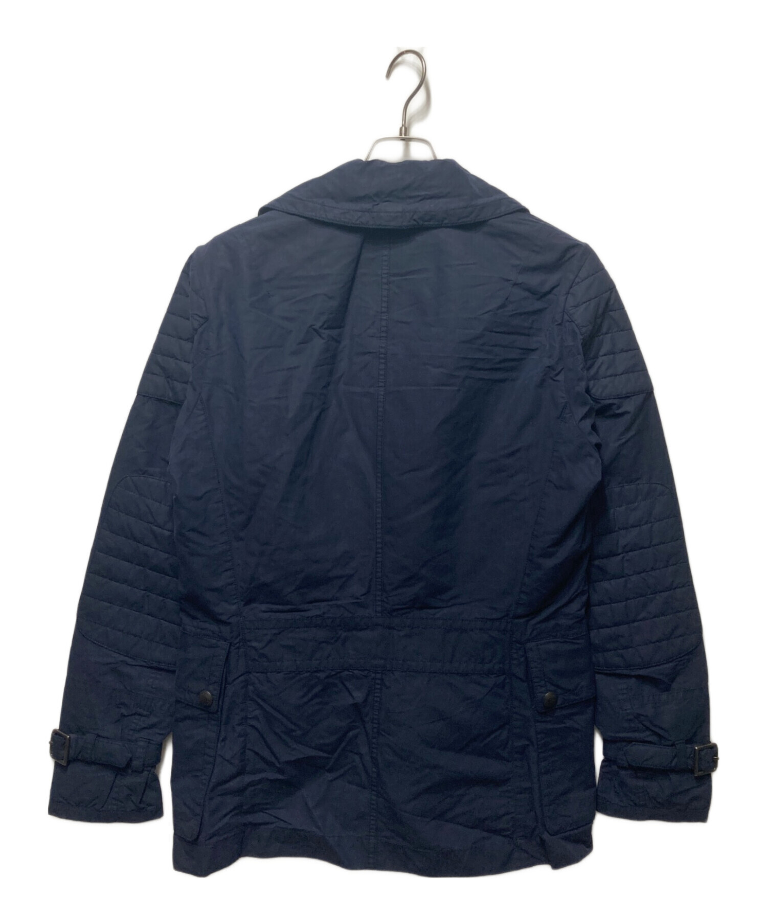 【美品】ポロラルフローレン フード付ナイロンコート S 中古・古着通販】POLO RALPH LAUREN (ポロ・ラルフローレン