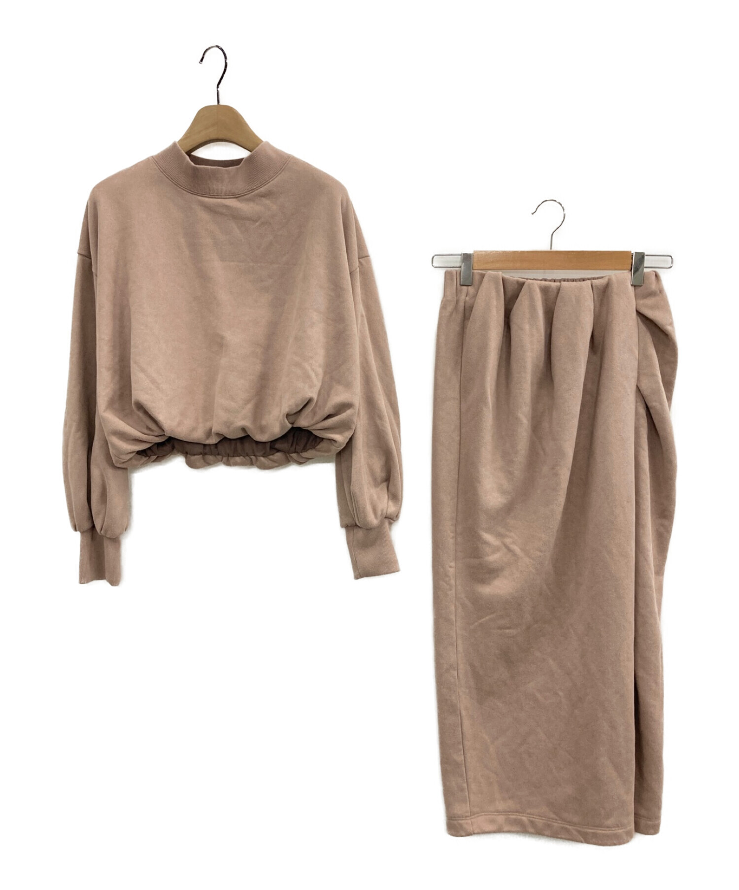 herlipto Dear Me Set 【ecru】Sサイズ Her lip to Dear Me Set ecru S