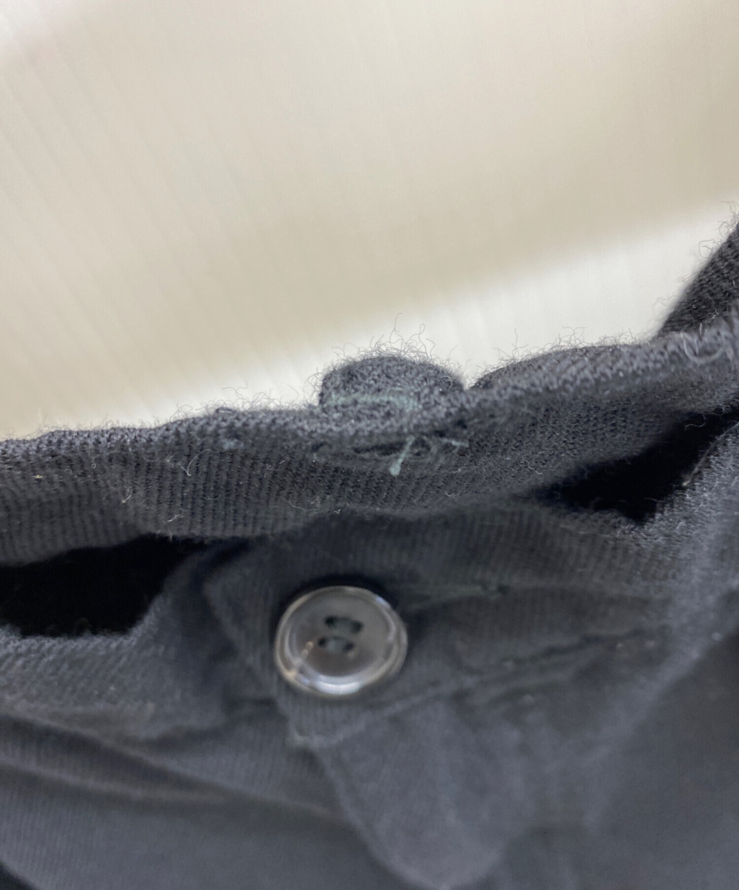 中古・古着通販】COMME des GARCONS (コムデギャルソン) サルエル 中古・古着通販】COMME des GARCONS (コムデギャルソン) サルエル
